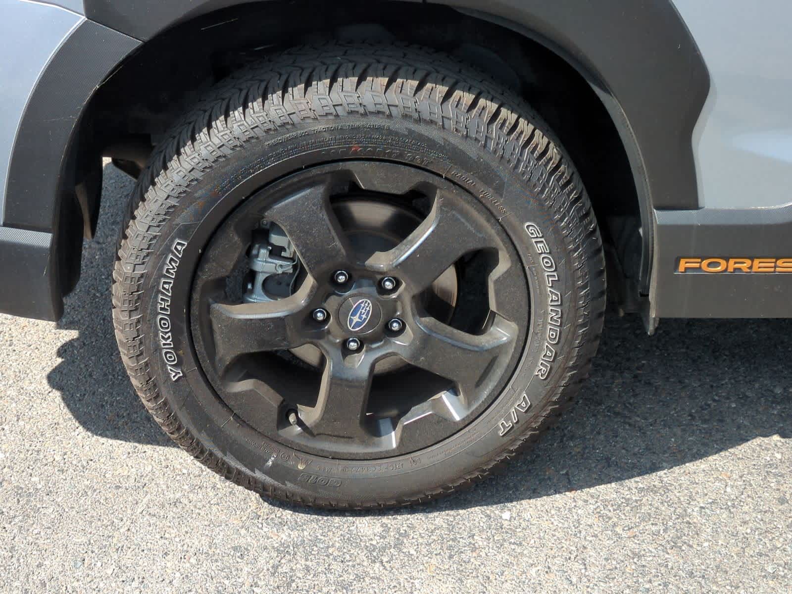 Thumbnail: 2024 Subaru Forester - 15