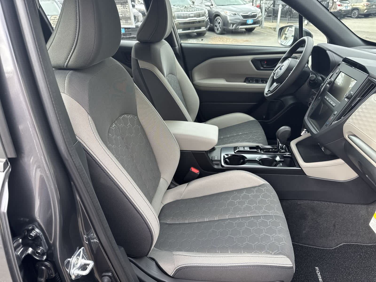 Thumbnail: 2026 Subaru Forester - 19