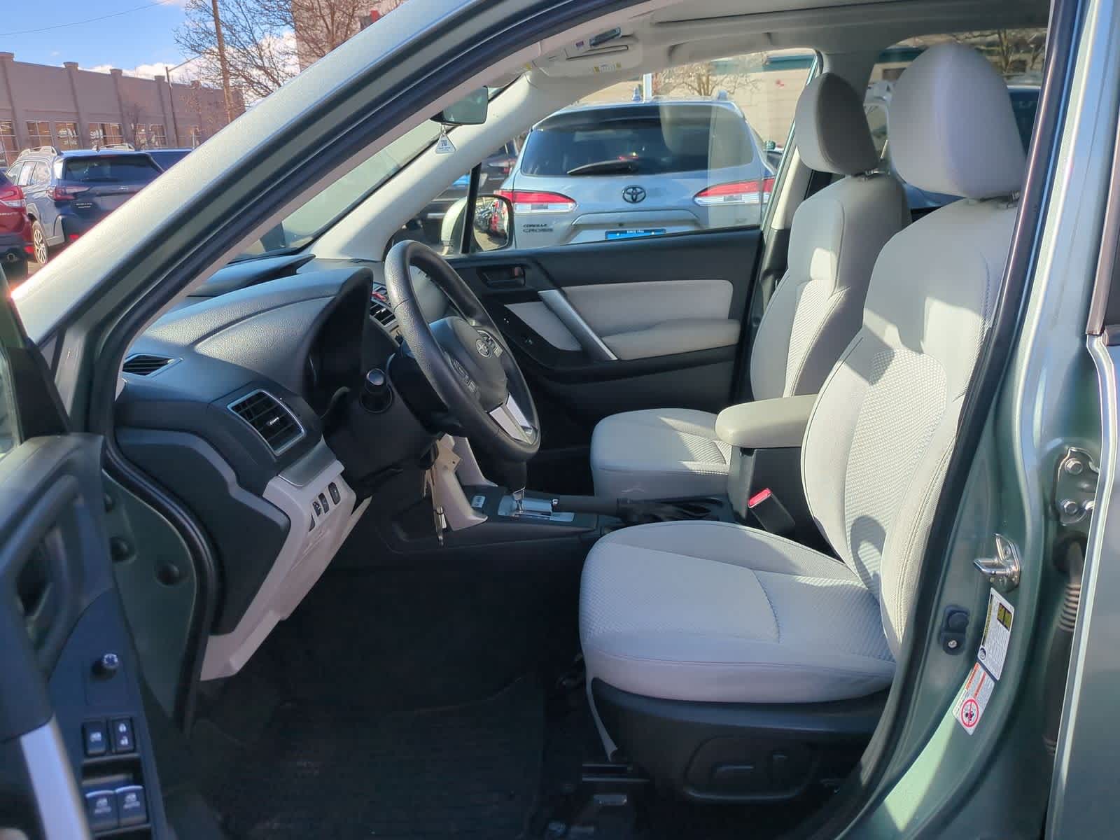 Thumbnail: 2017 Subaru Forester - 17