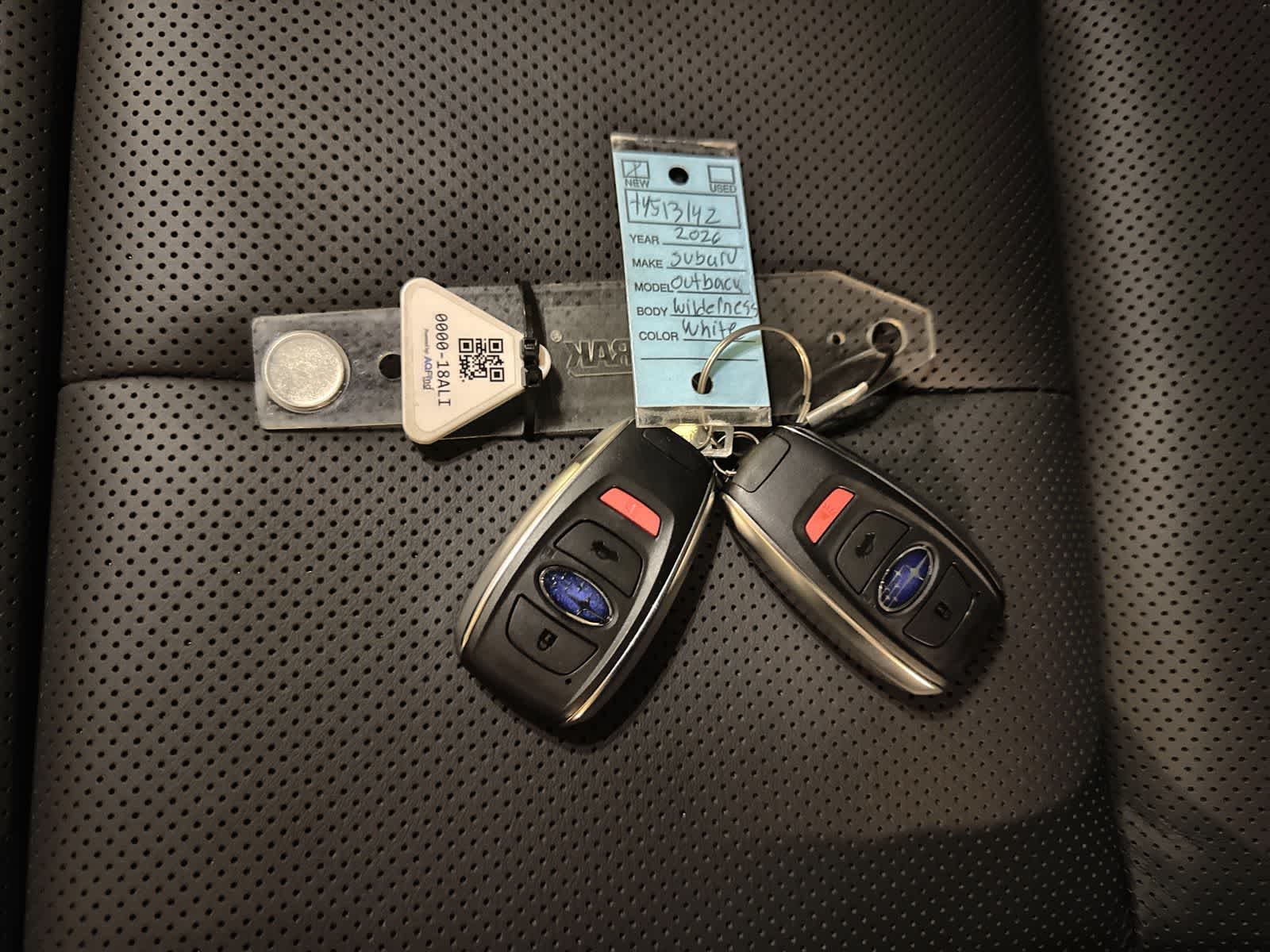 Thumbnail: 2026 Subaru Outback - 31