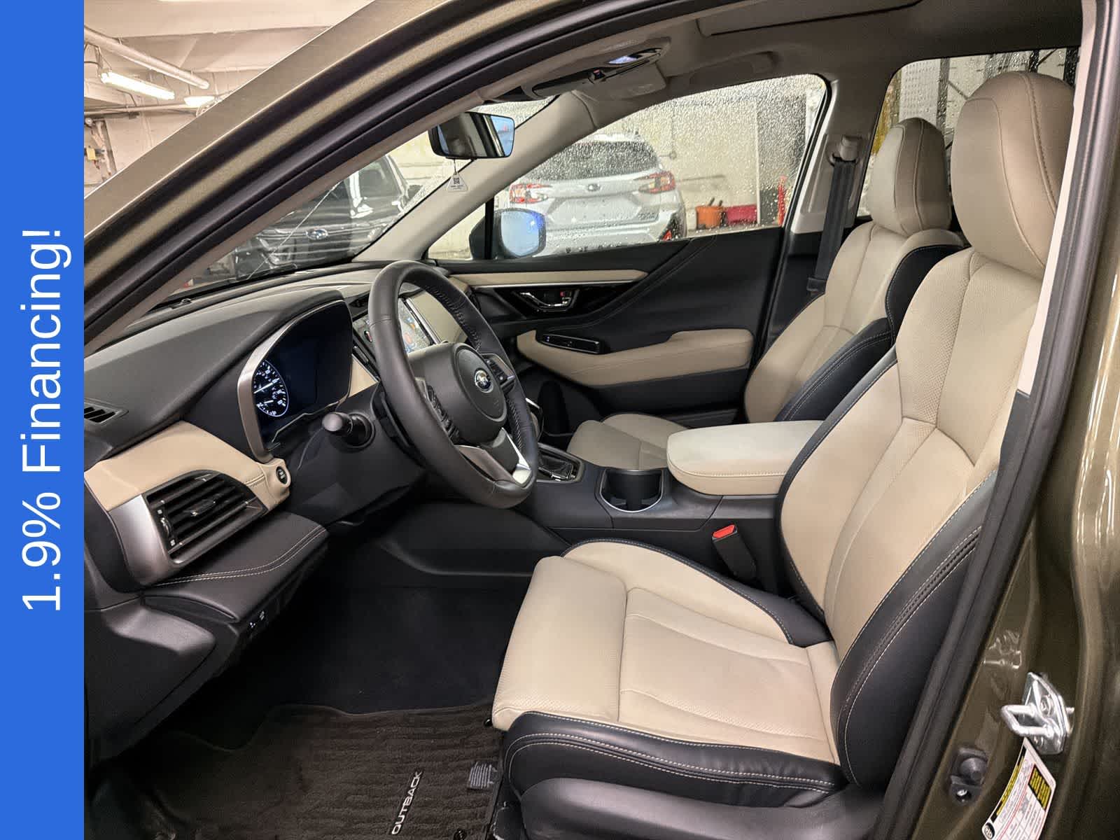 Thumbnail: 2025 Subaru Outback - 11