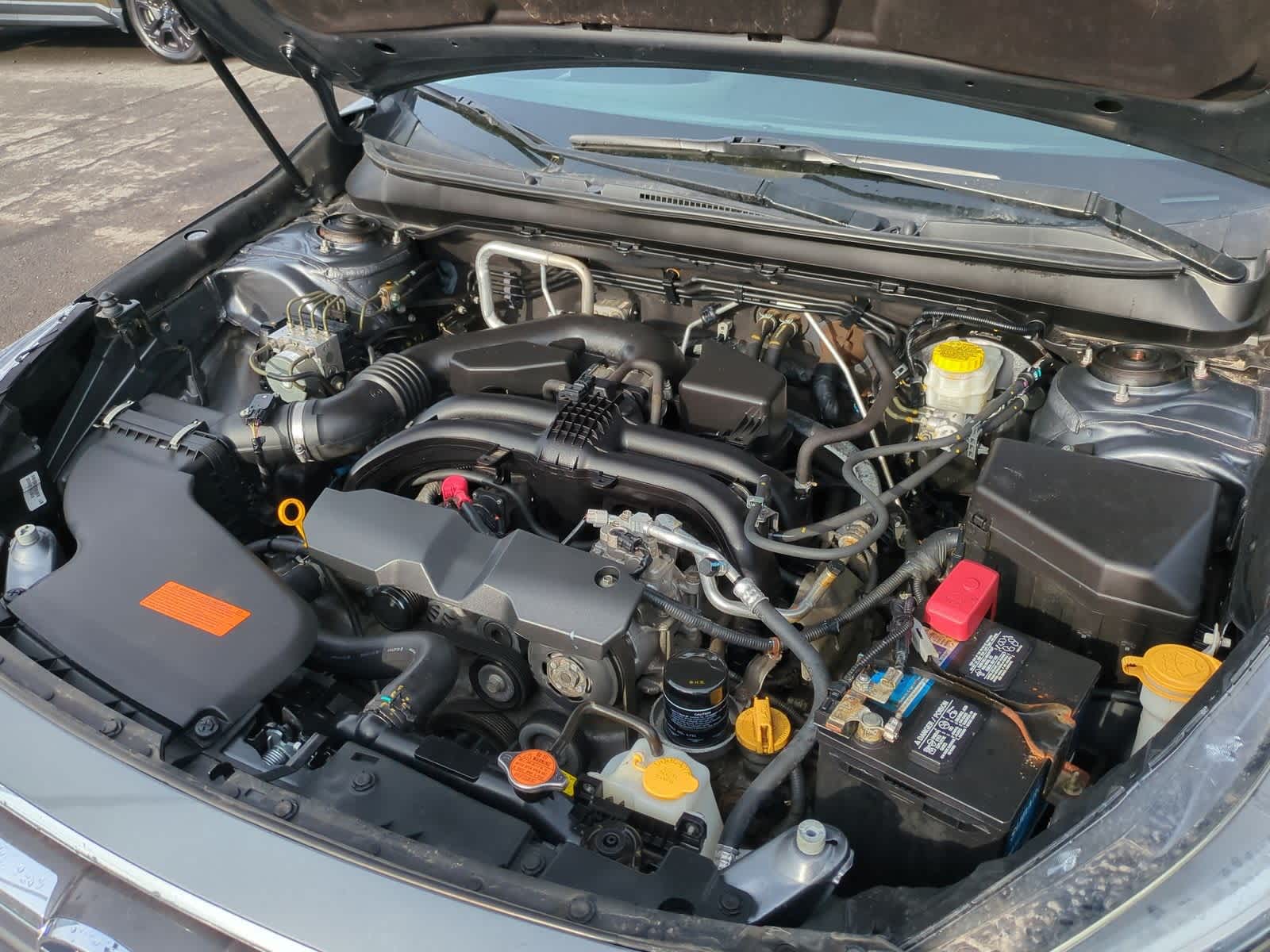 Thumbnail: 2018 Subaru Outback - 15