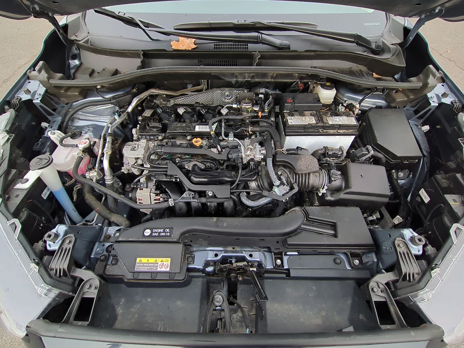 Thumbnail: 2023 Toyota Corolla Cross - 15