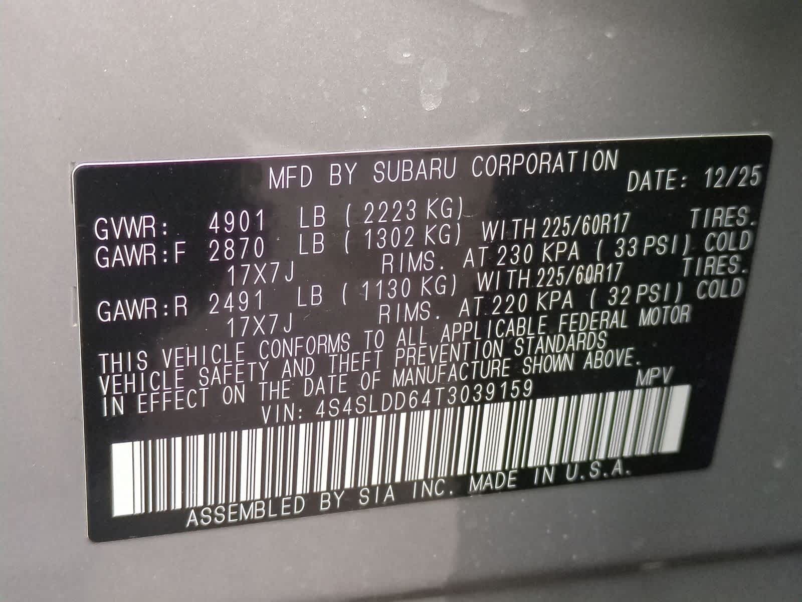 Thumbnail: 2026 Subaru Forester - 35