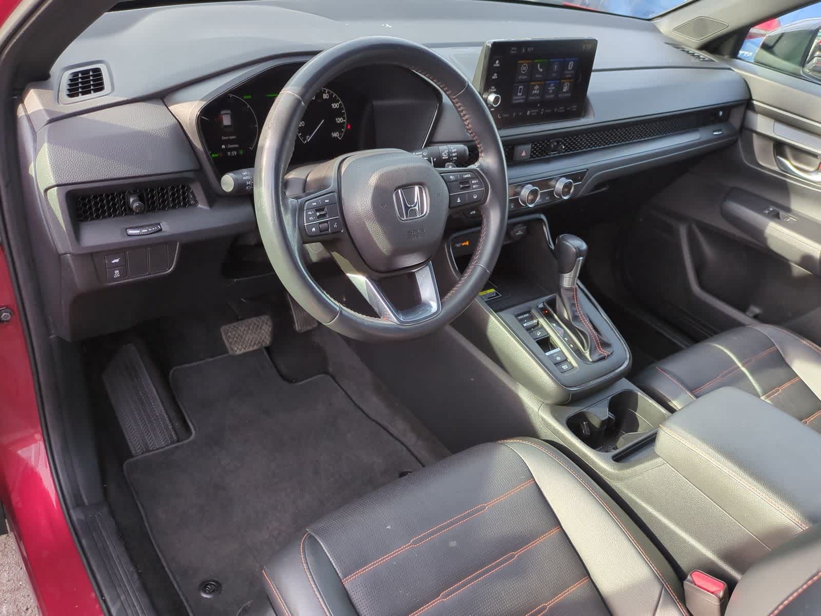 Thumbnail: 2024 Honda CR-V - 10