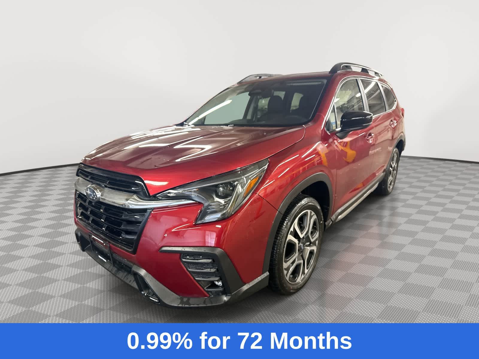 2026 Subaru Ascent