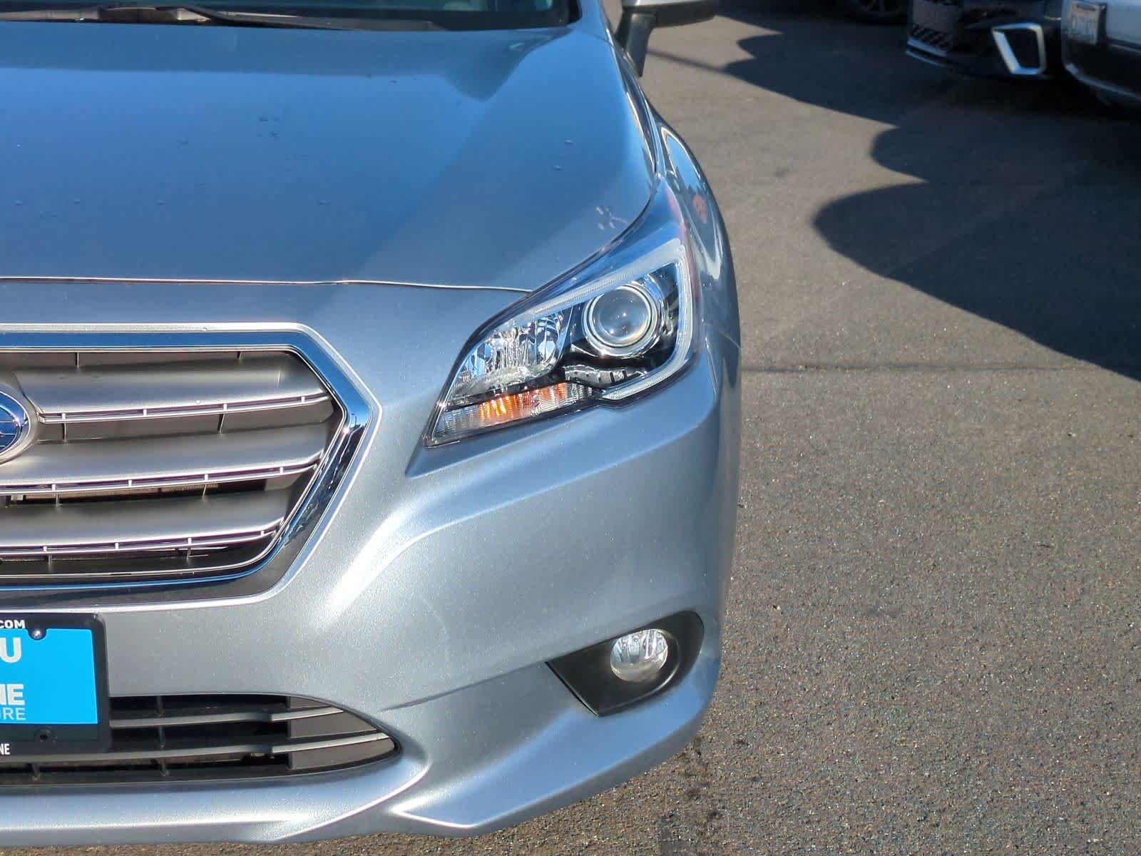 Thumbnail: 2016 Subaru Legacy - 11