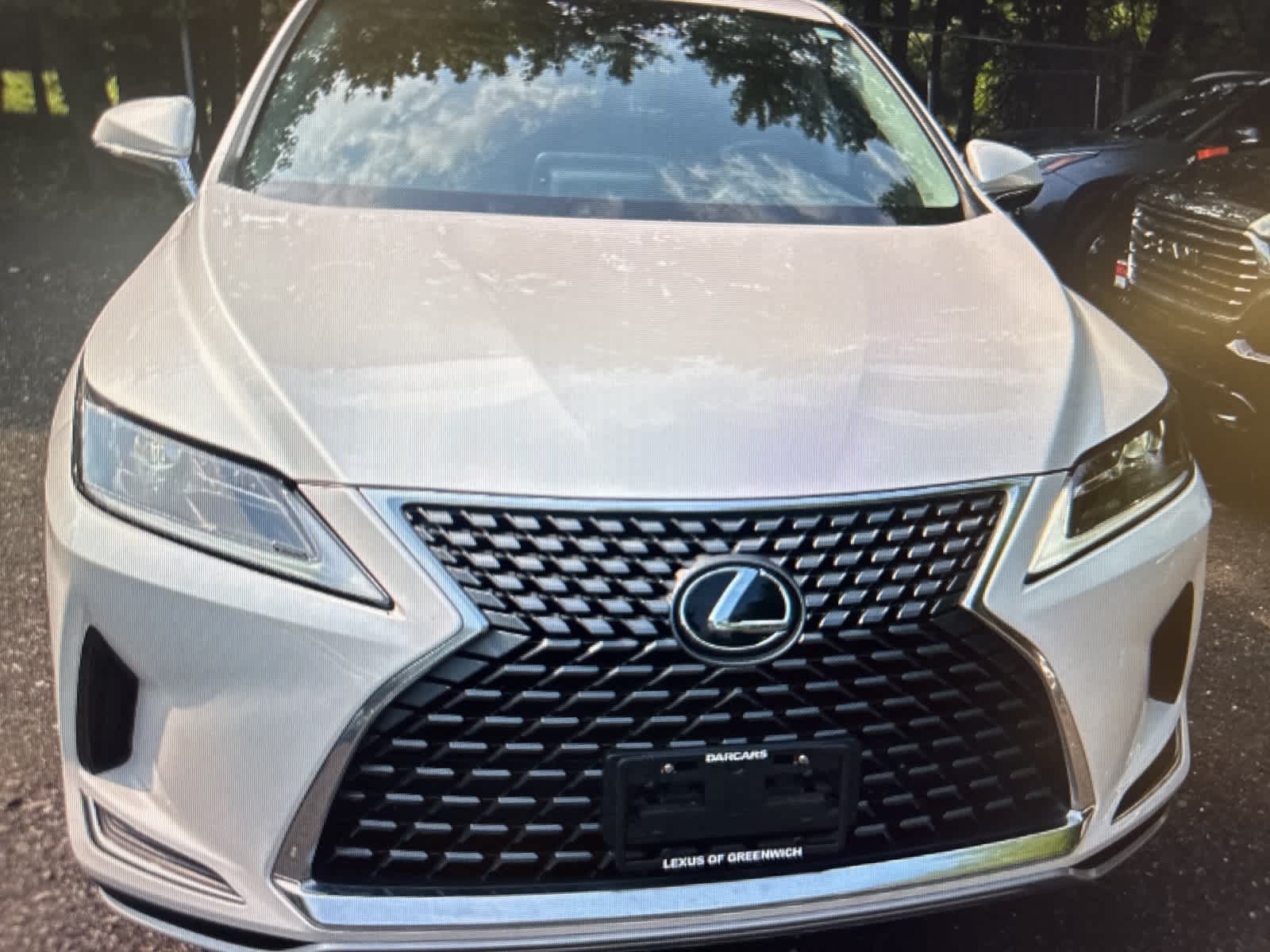 Thumbnail: 2022 Lexus RX - 8