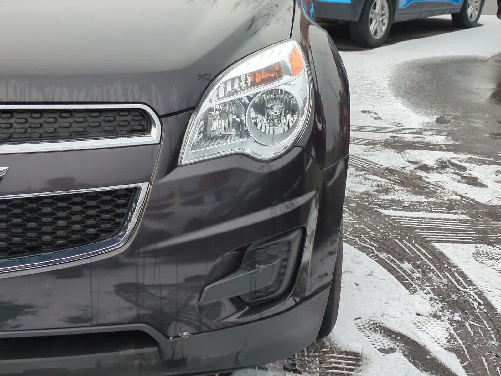 Thumbnail: 2015 Chevrolet Equinox - 11