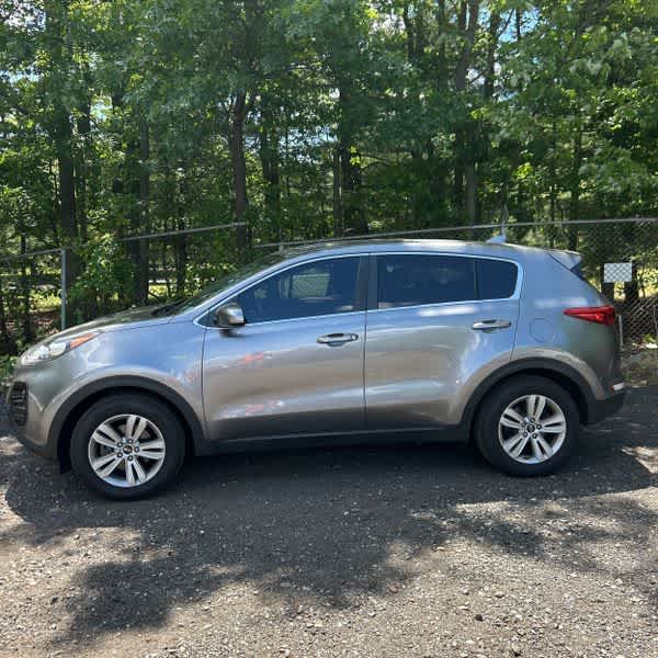 Thumbnail: 2018 Kia Sportage - 6