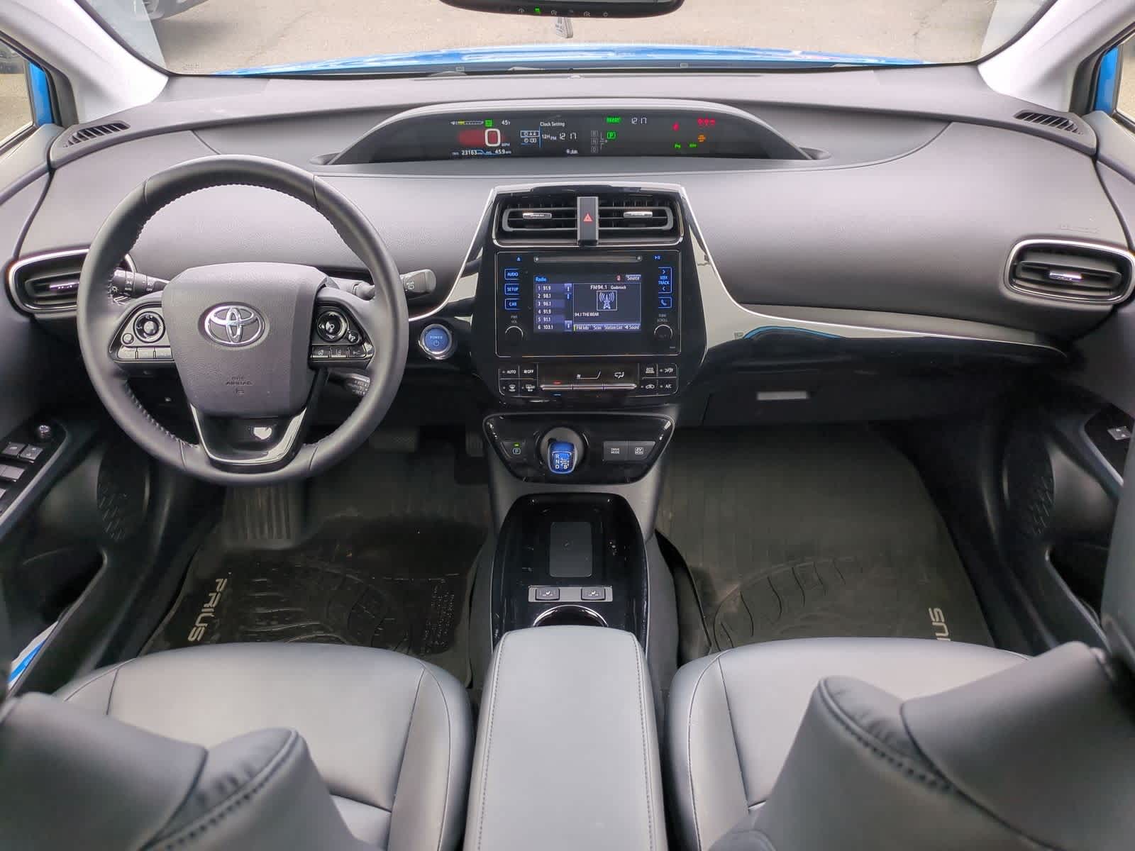 Thumbnail: 2019 Toyota Prius - 16