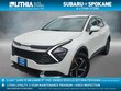 Kia Sportage Hybrid