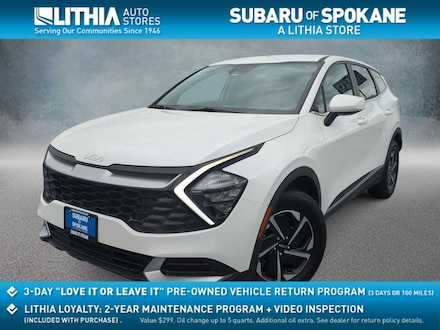 2023 Kia Sportage Hybrid LX SUV 2023 Kia Sportage Hybrid LX SUV