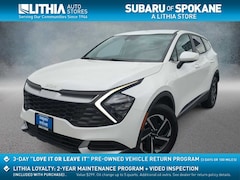 2023 Kia Sportage Hybrid