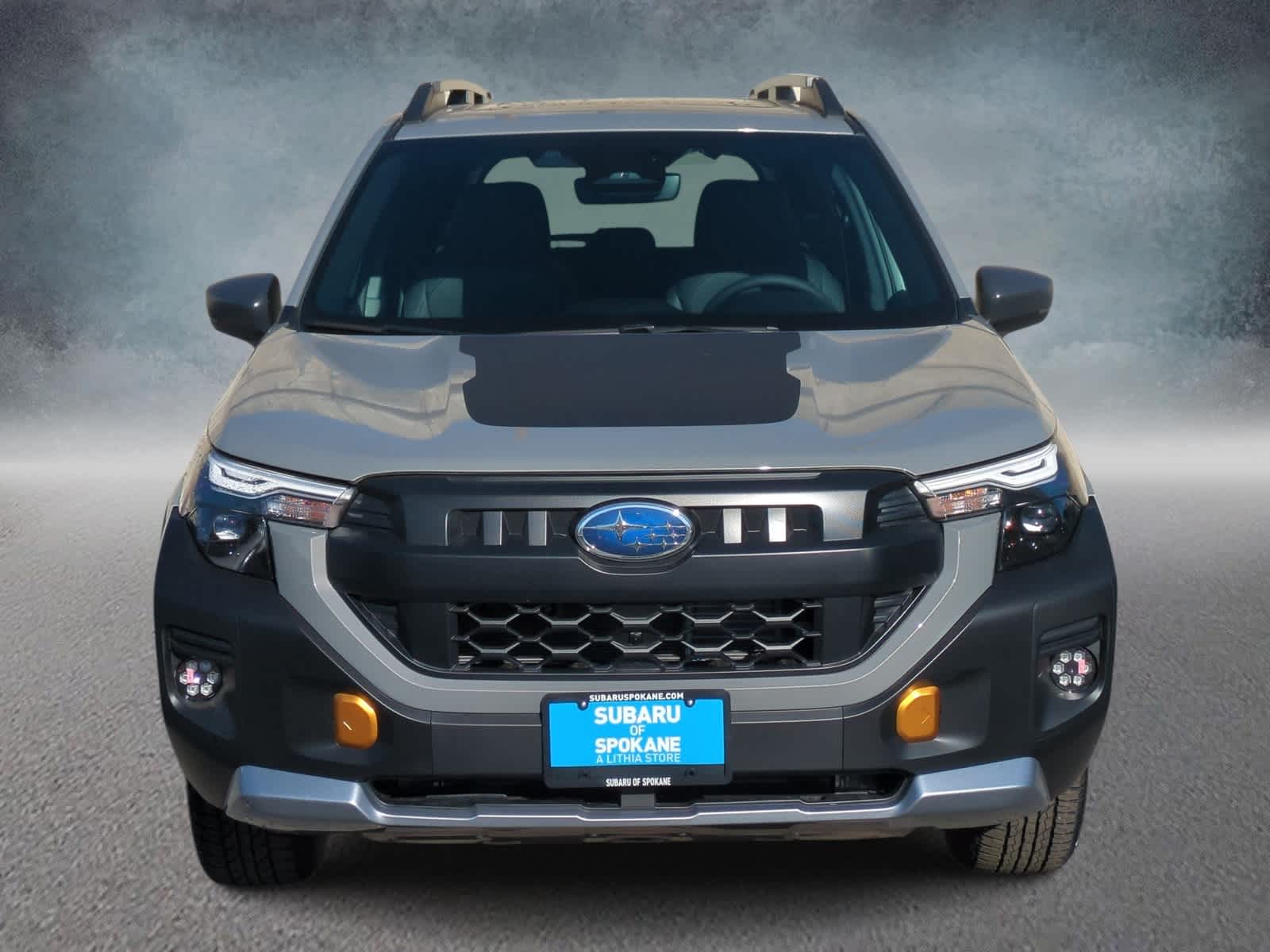 Thumbnail: 2026 Subaru Forester - 3