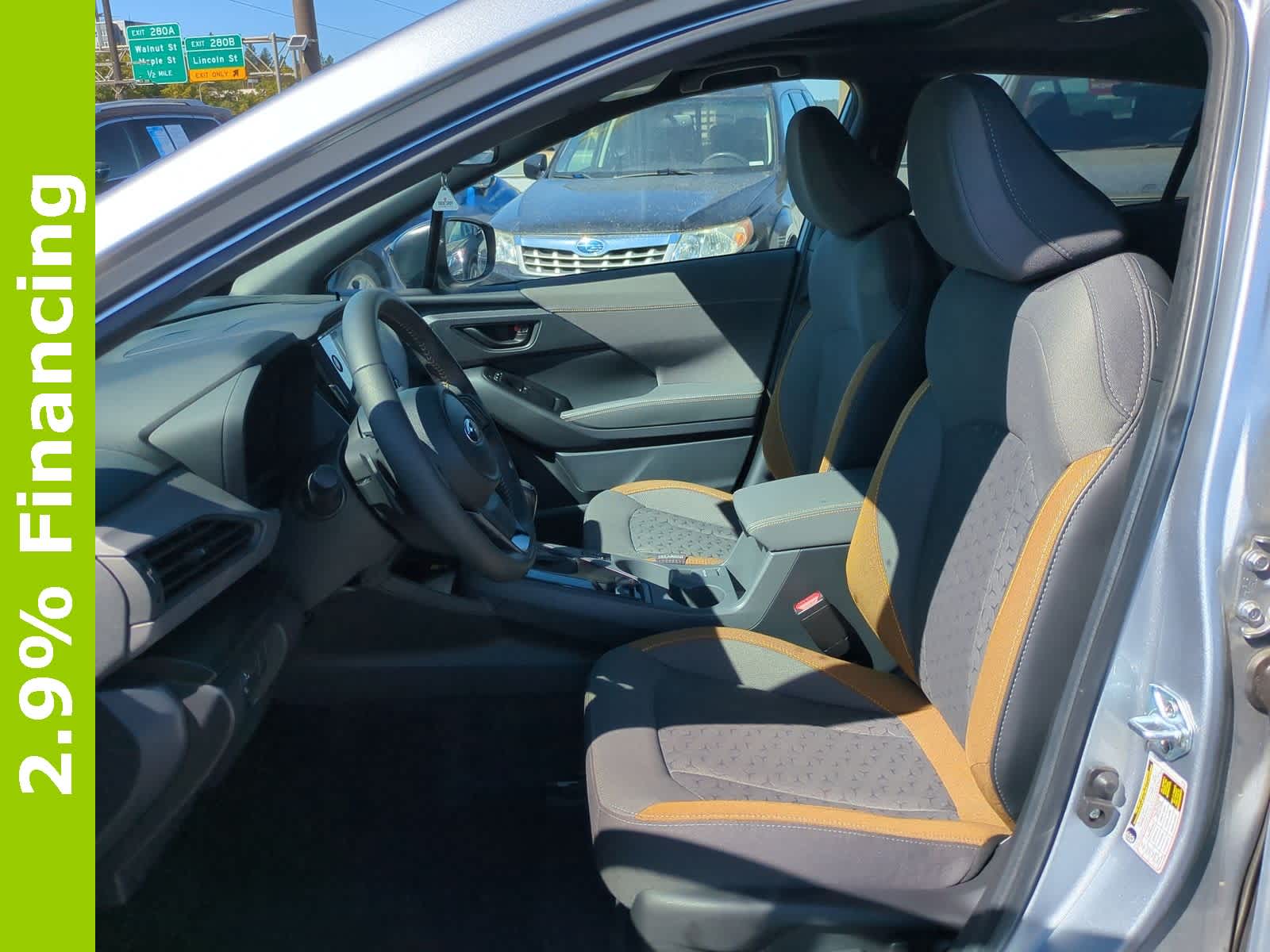 Thumbnail: 2024 Subaru Crosstrek - 18