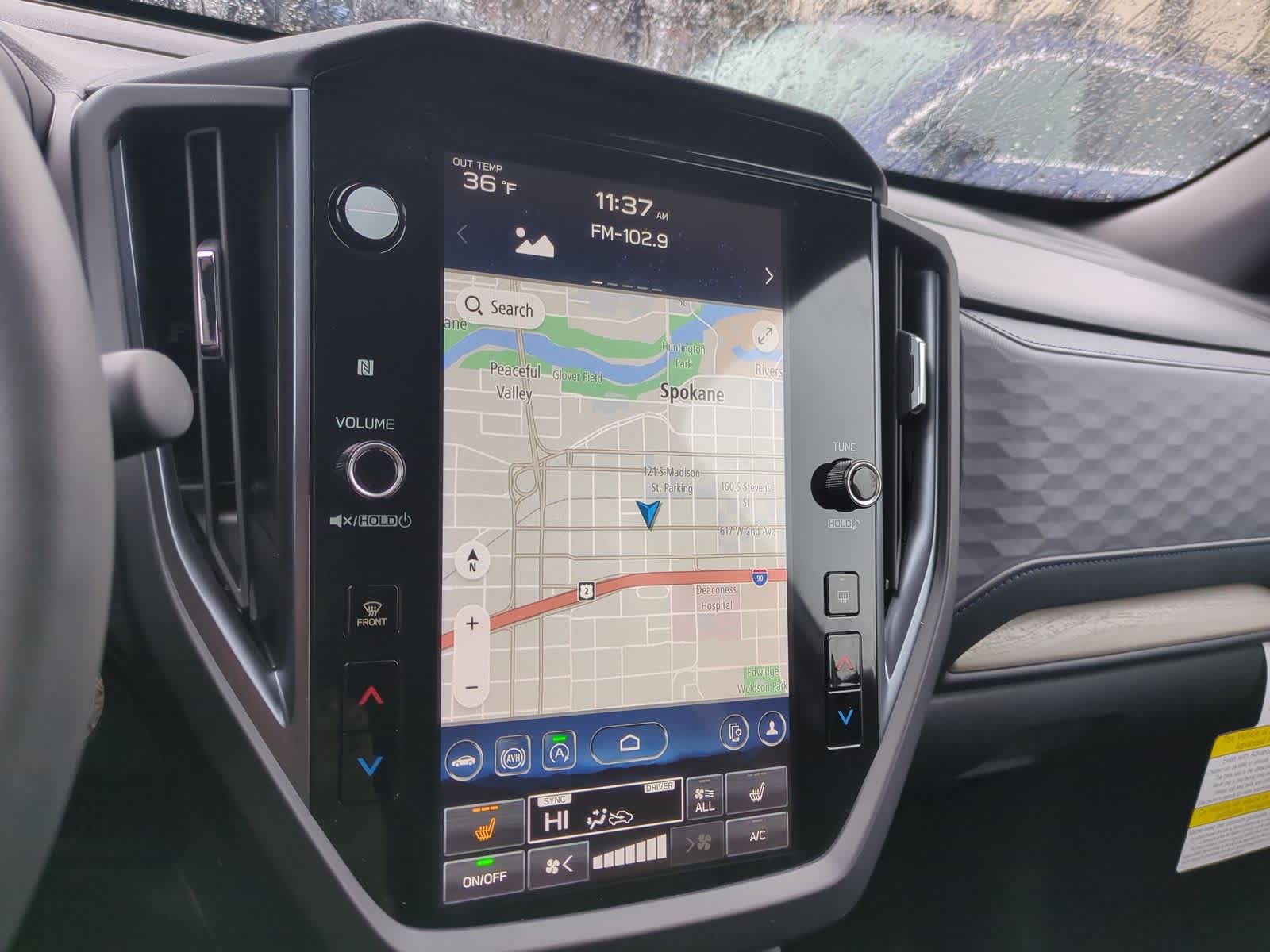 Thumbnail: 2026 Subaru Forester - 30