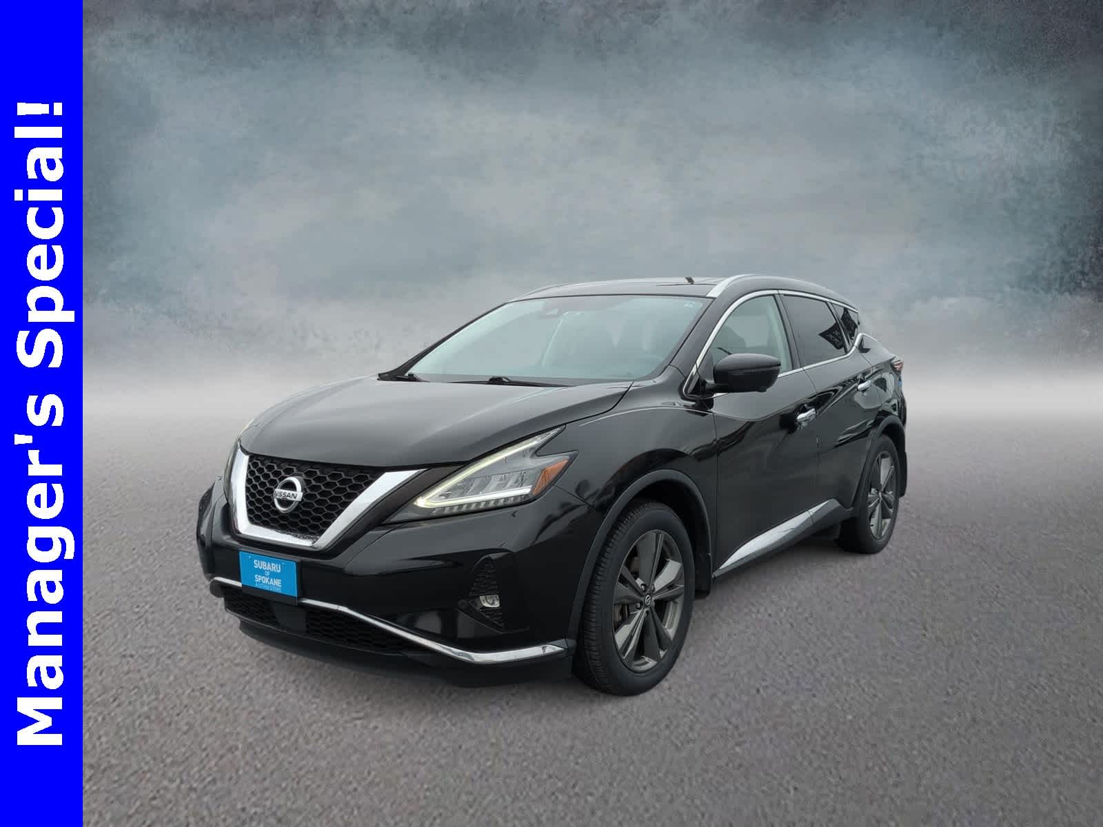 Thumbnail: 2019 Nissan Murano - 4