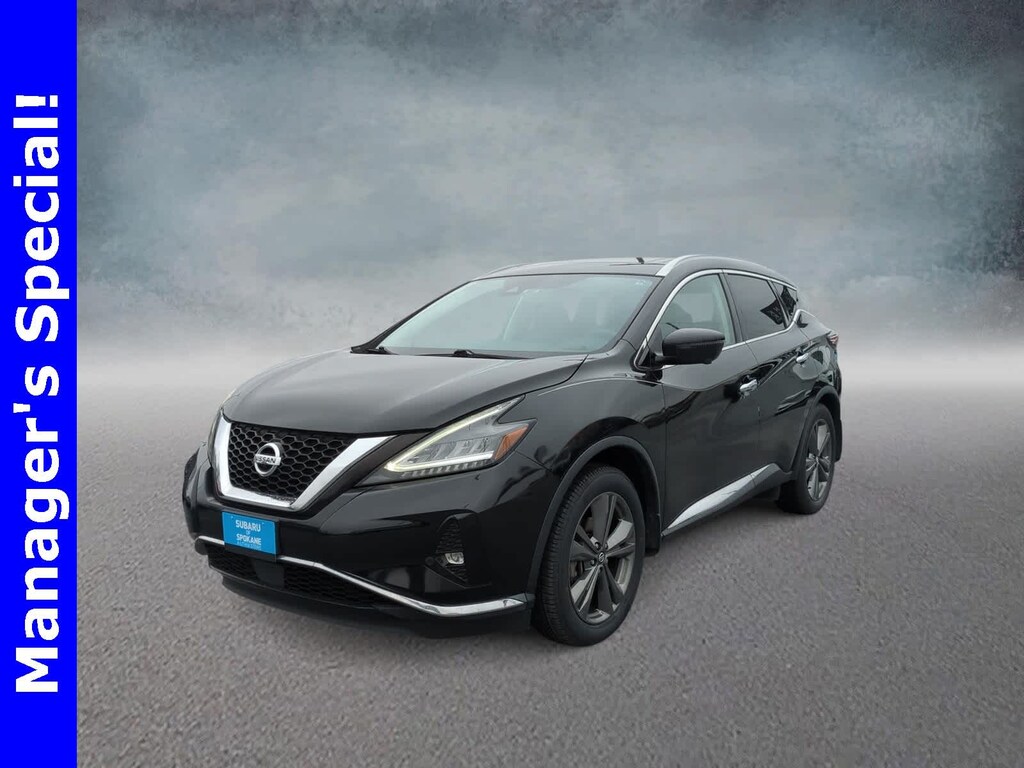 Used 2019 Nissan Murano Platinum SUV