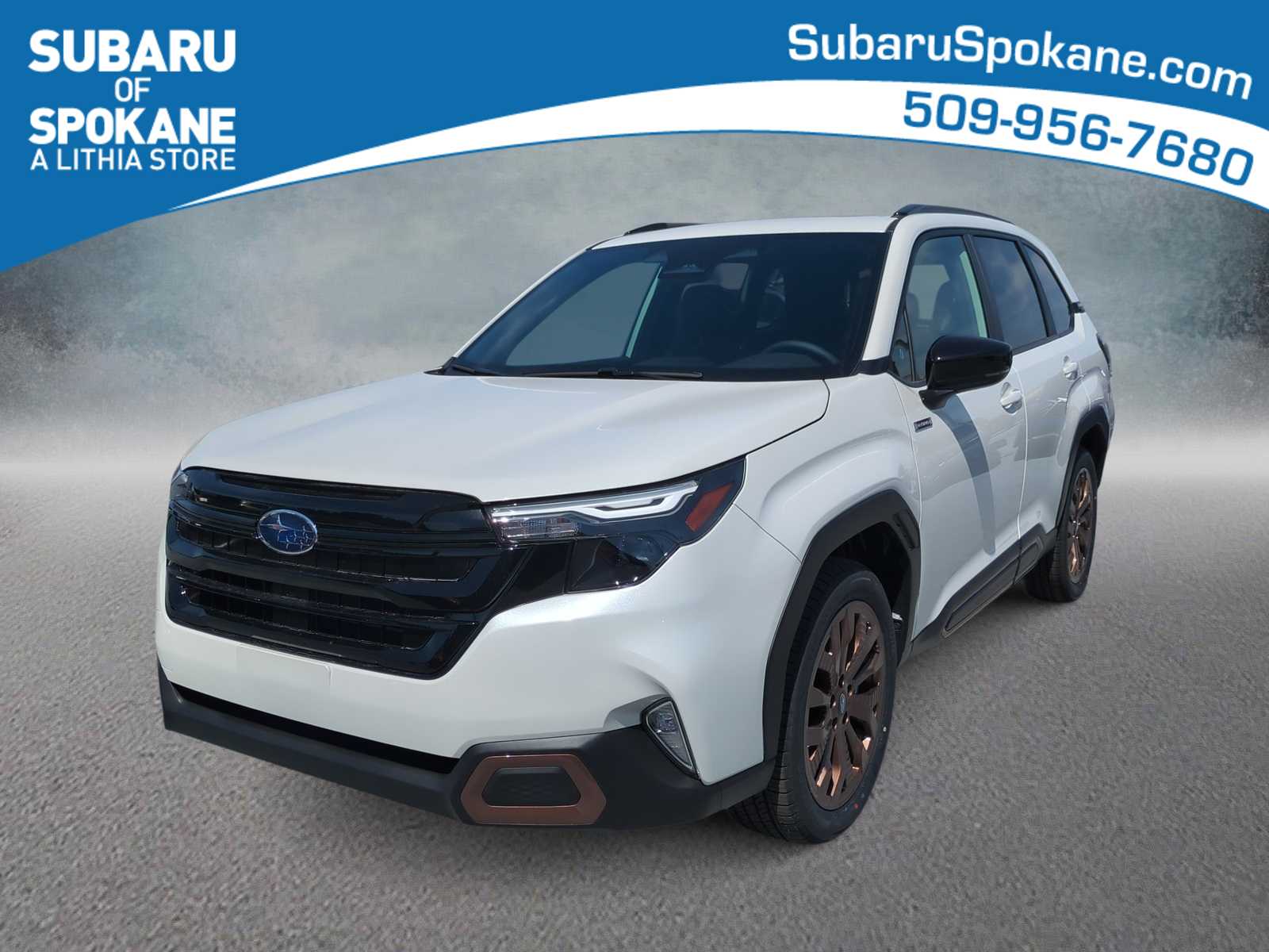 Thumbnail: 2025 Subaru Forester - 4
