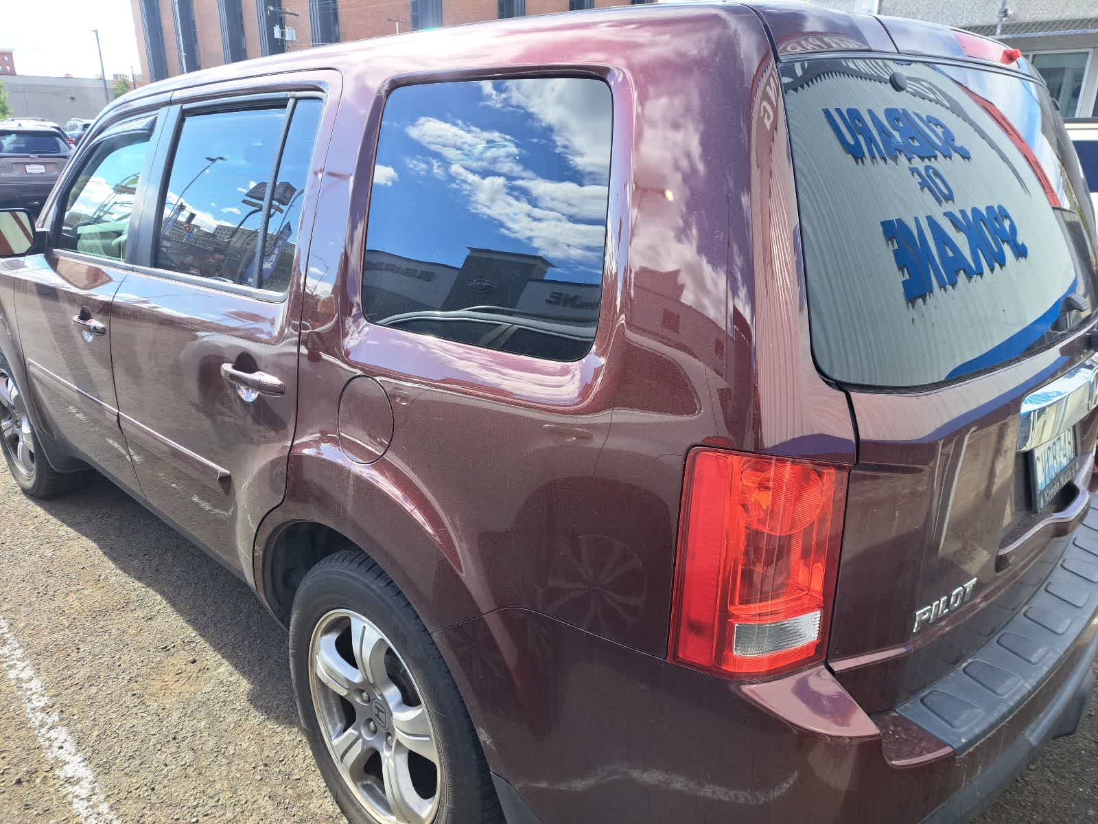 Thumbnail: 2013 Honda Pilot - 4