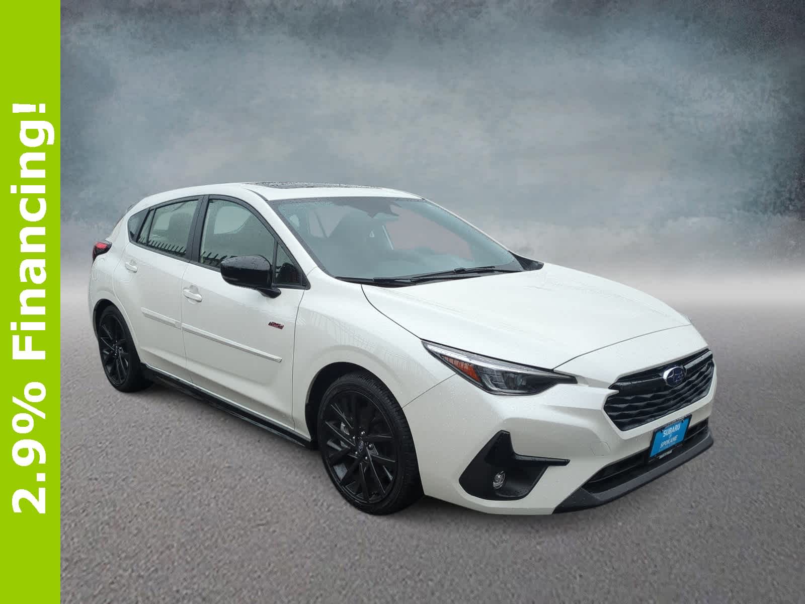 Thumbnail: 2025 Subaru Impreza - 3