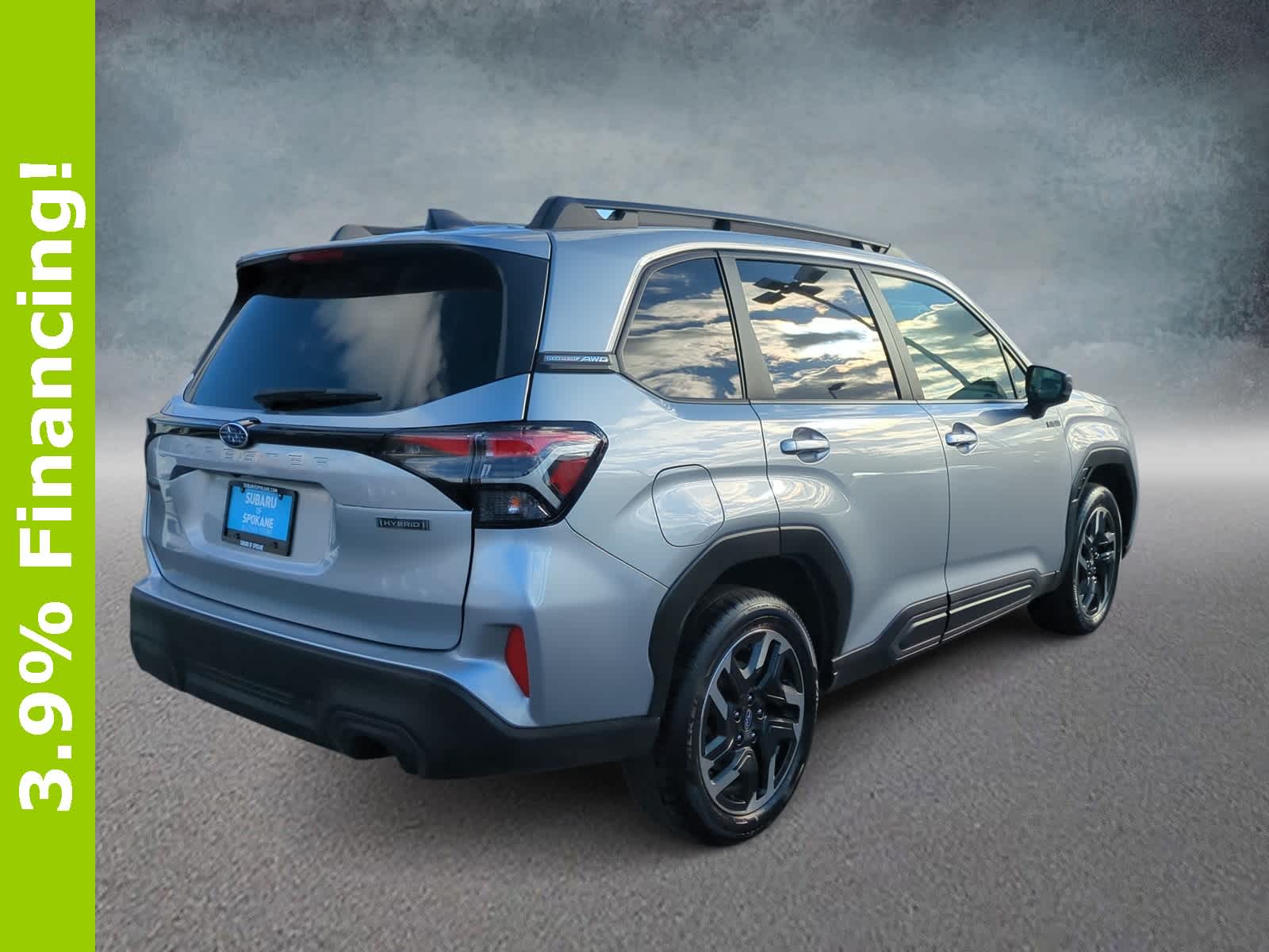 Thumbnail: 2025 Subaru Forester - 9