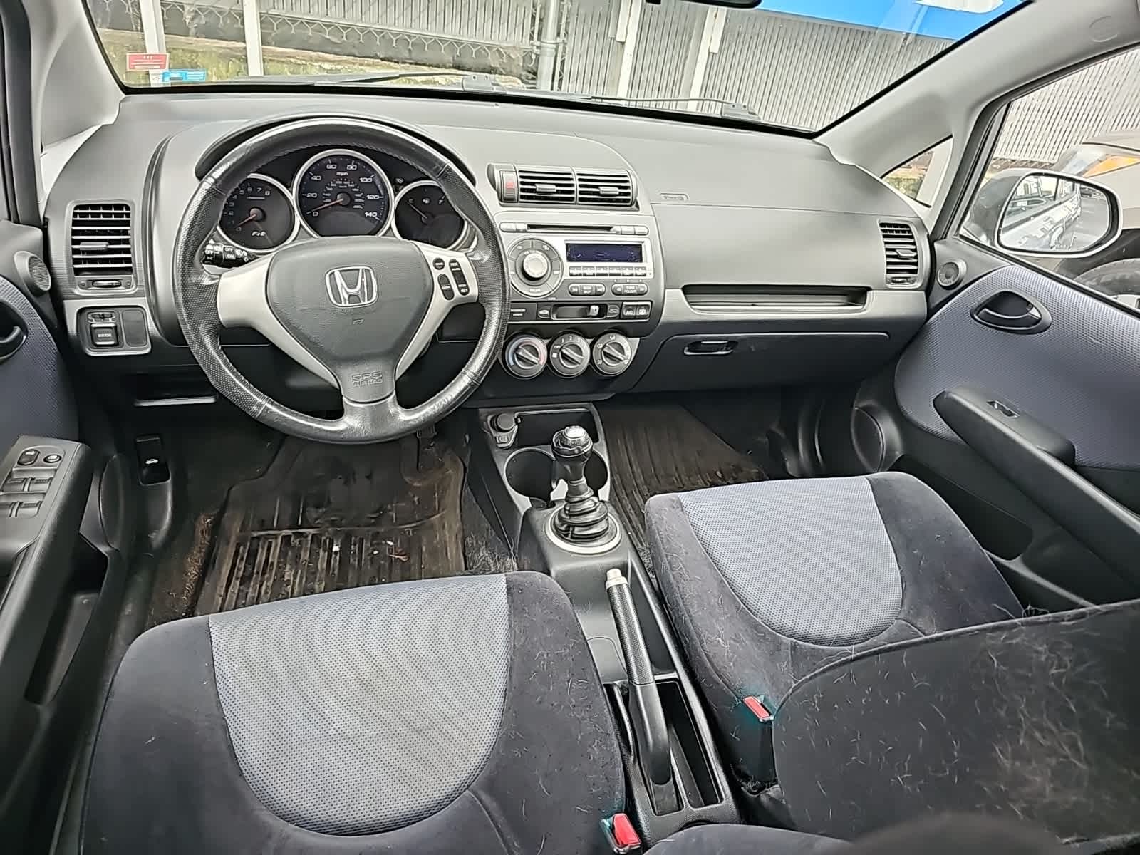 Thumbnail: 2007 Honda Fit - 6