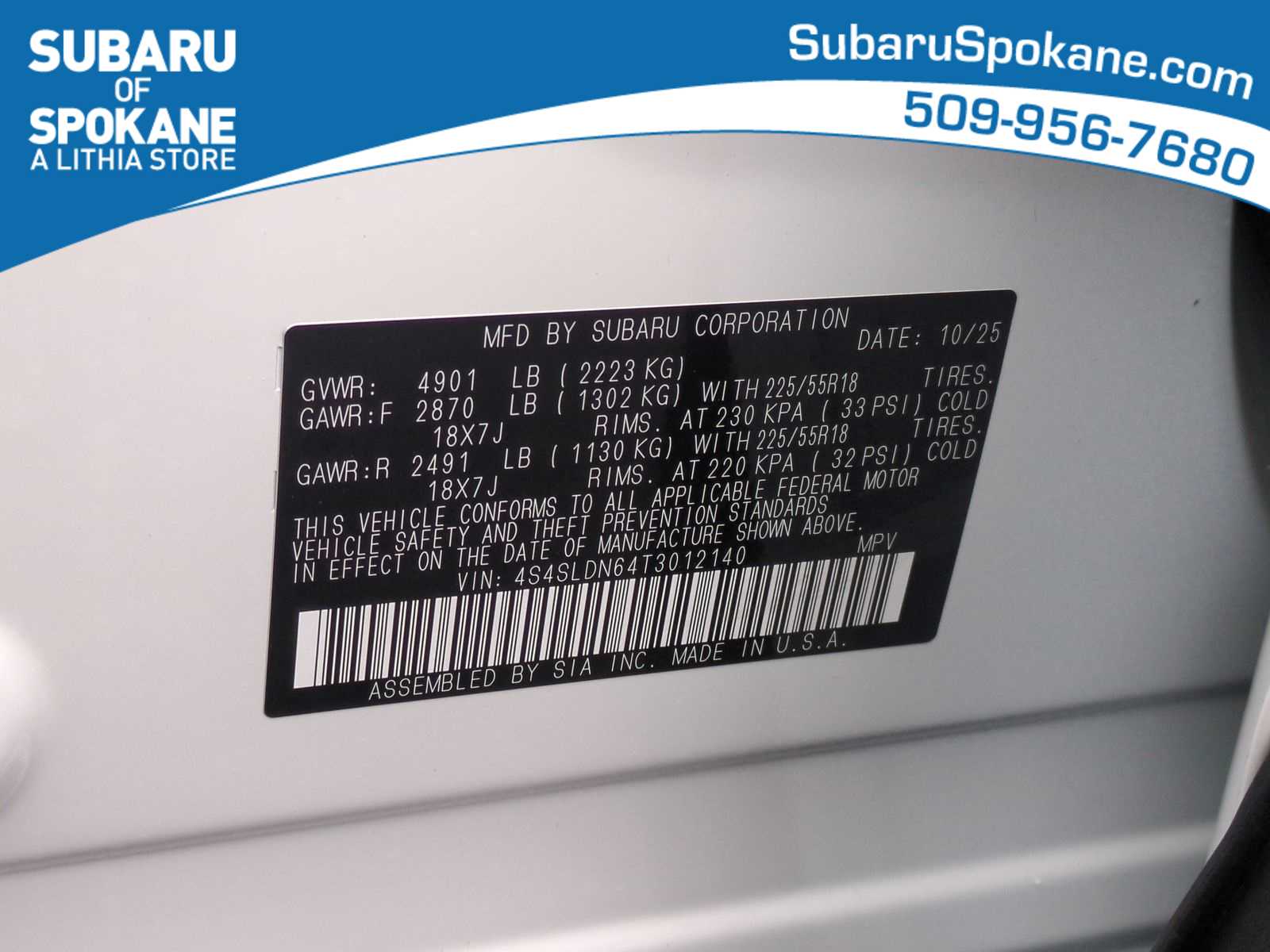 Thumbnail: 2026 Subaru Forester - 35