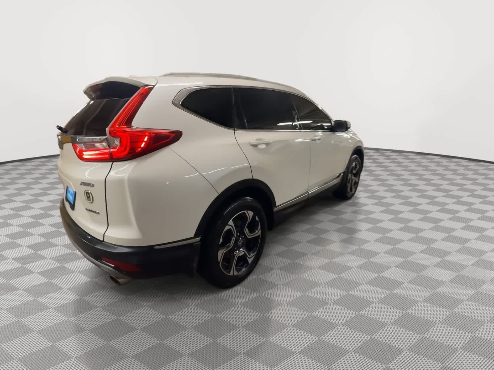 Thumbnail: 2017 Honda CR-V - 8