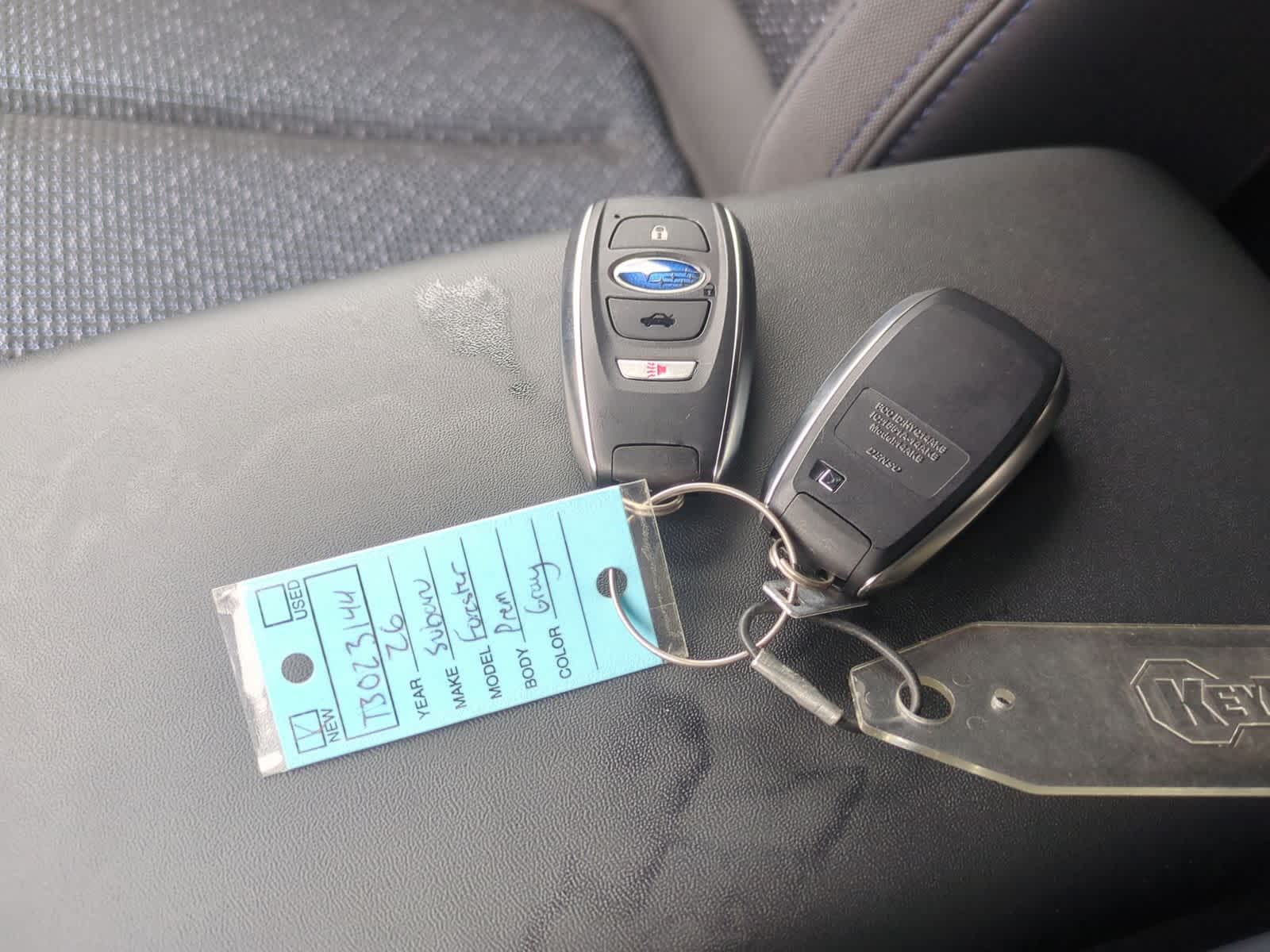 Thumbnail: 2026 Subaru Forester - 34