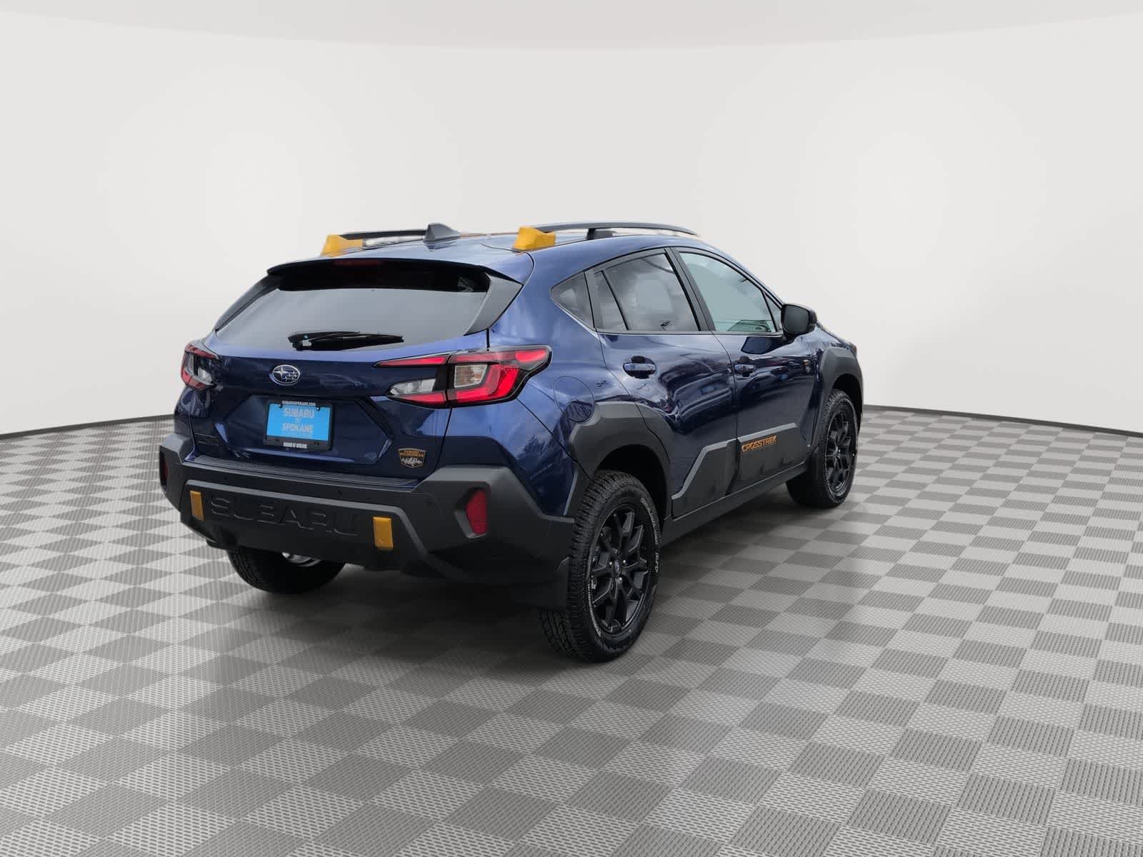 Thumbnail: 2026 Subaru Crosstrek - 9