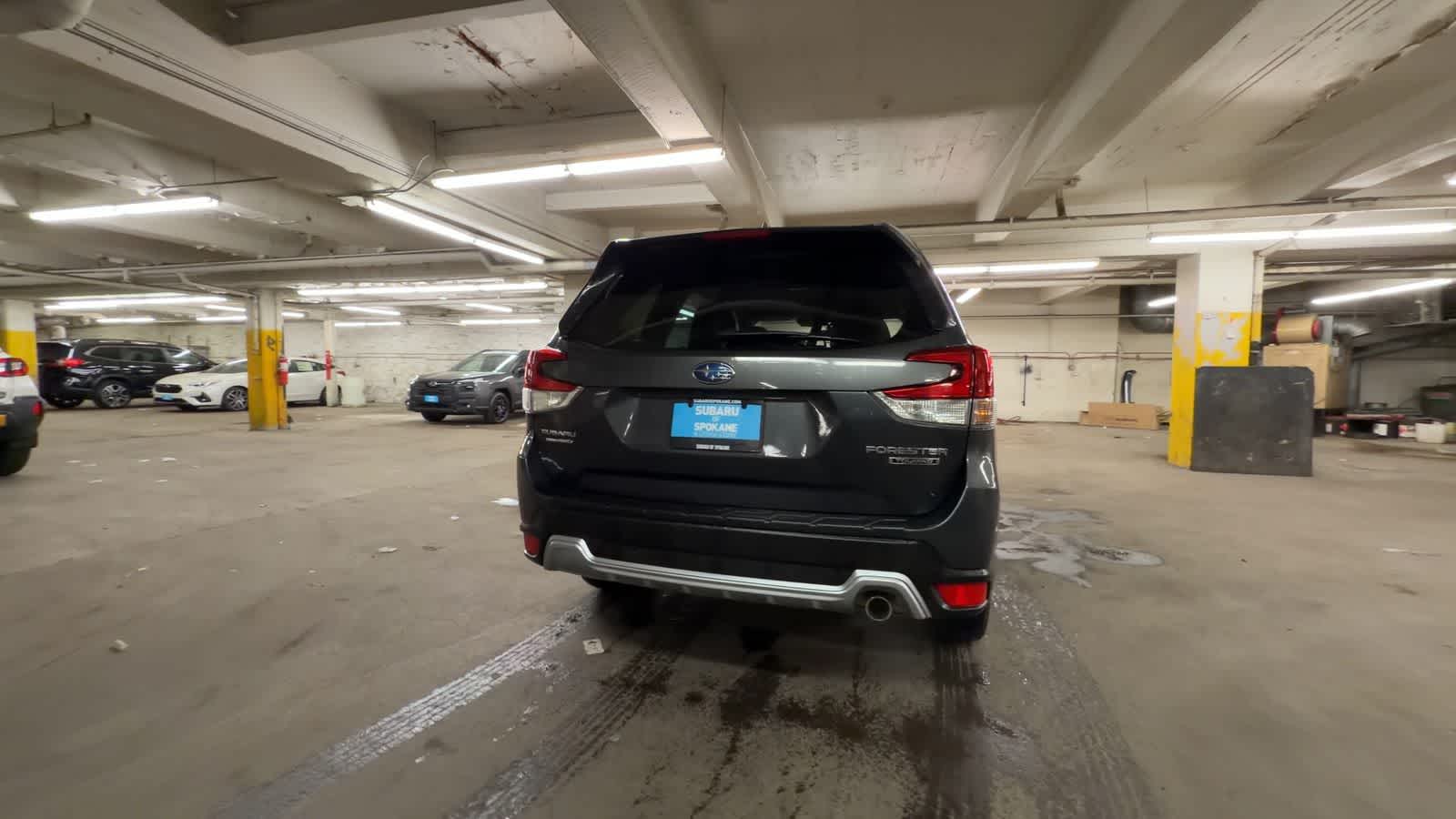 Thumbnail: 2023 Subaru Forester - 8