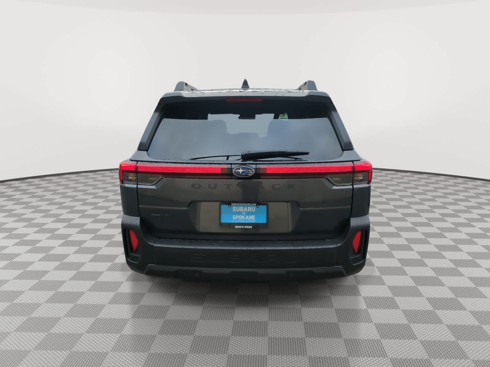 Thumbnail: 2026 Subaru Outback - 7