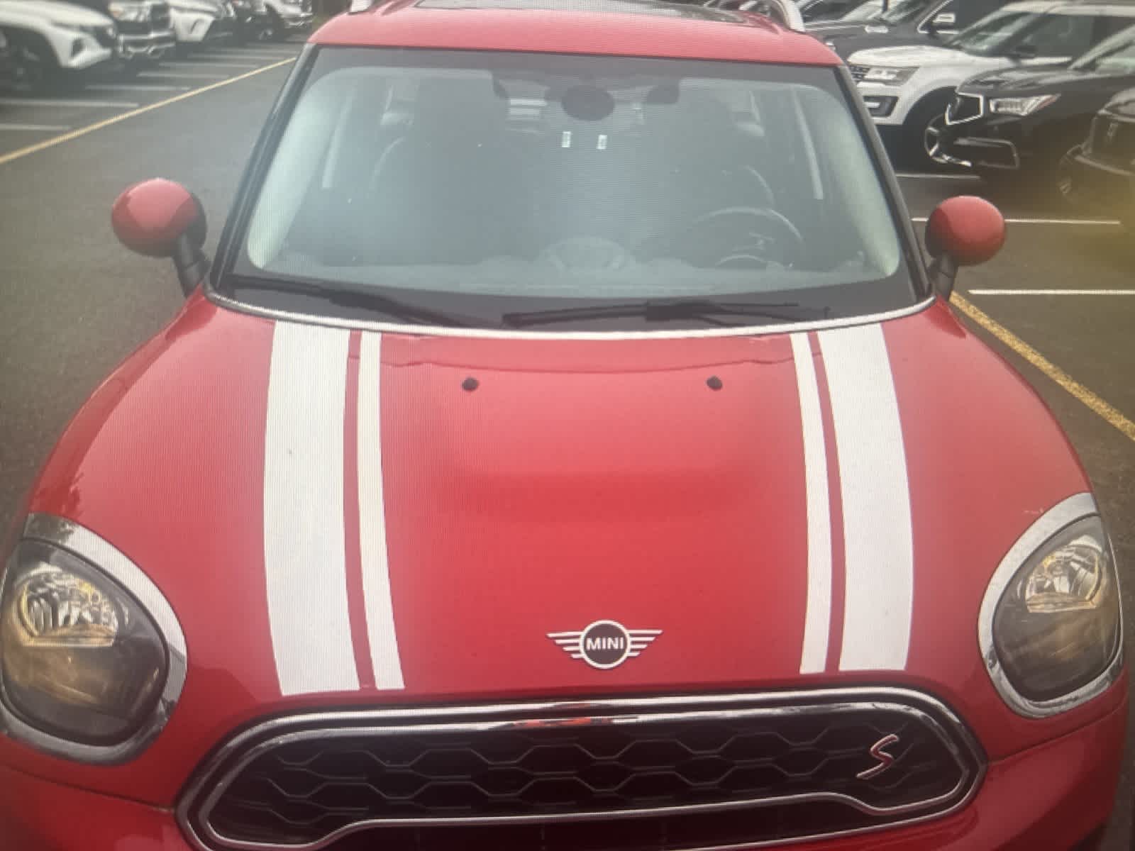 2019 MINI Cooper Countryman S 9