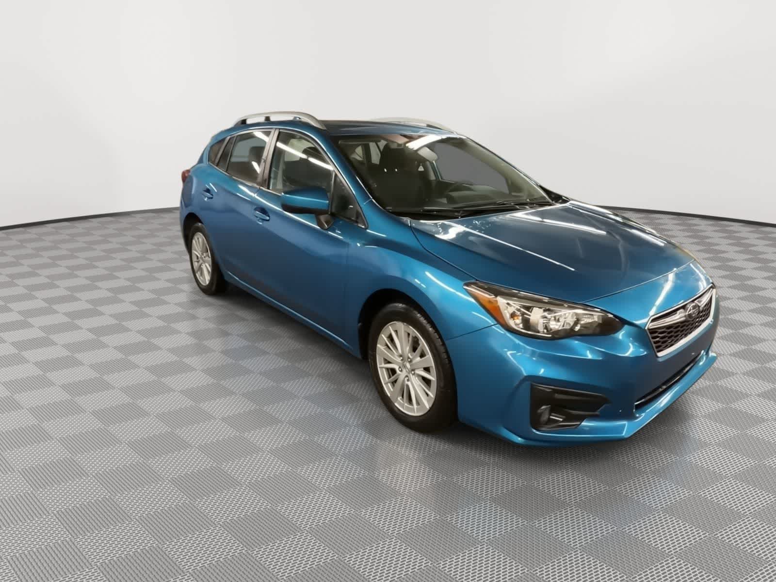 Thumbnail: 2018 Subaru Impreza - 2