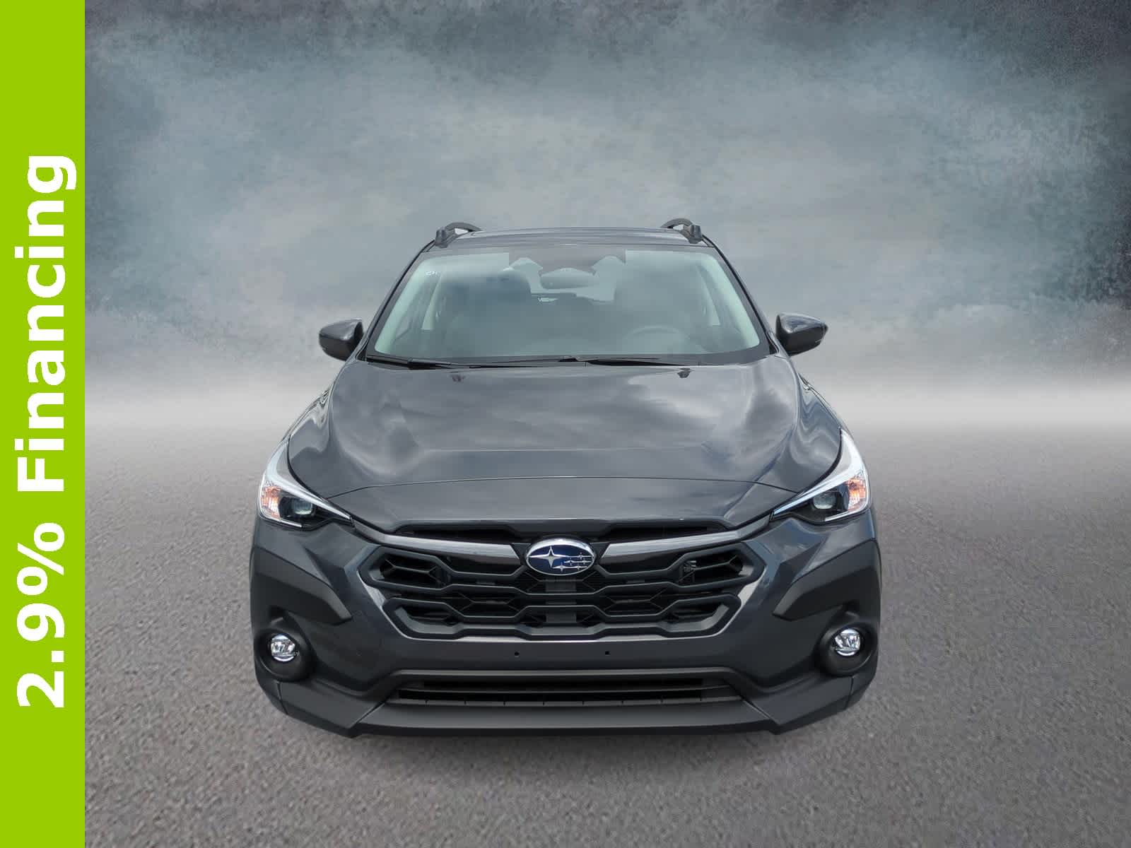 Thumbnail: 2025 Subaru Crosstrek - 4