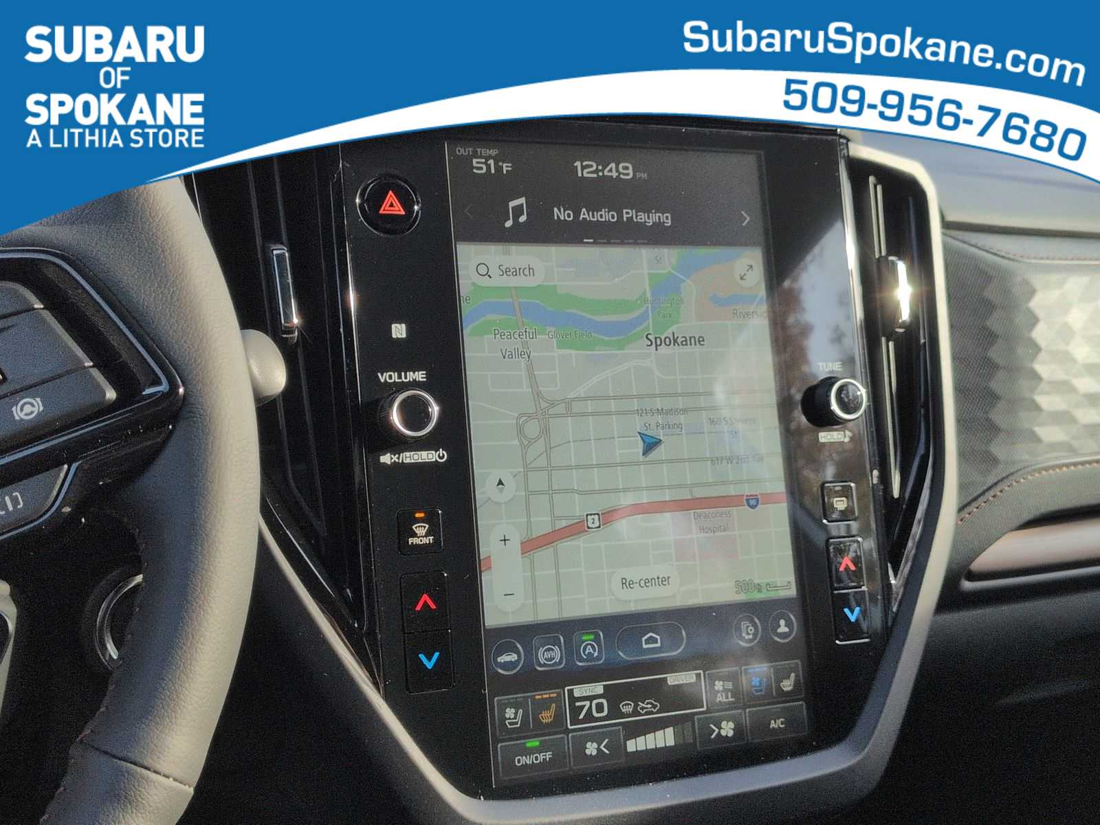 Thumbnail: 2026 Subaru Forester - 30