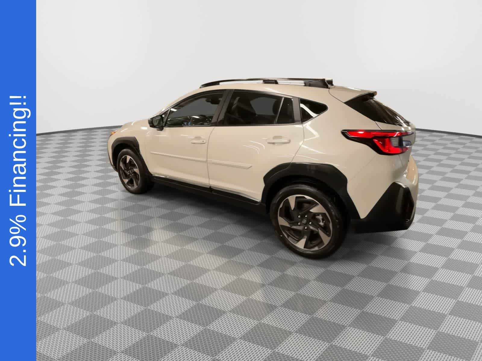 Thumbnail: 2025 Subaru Crosstrek - 7