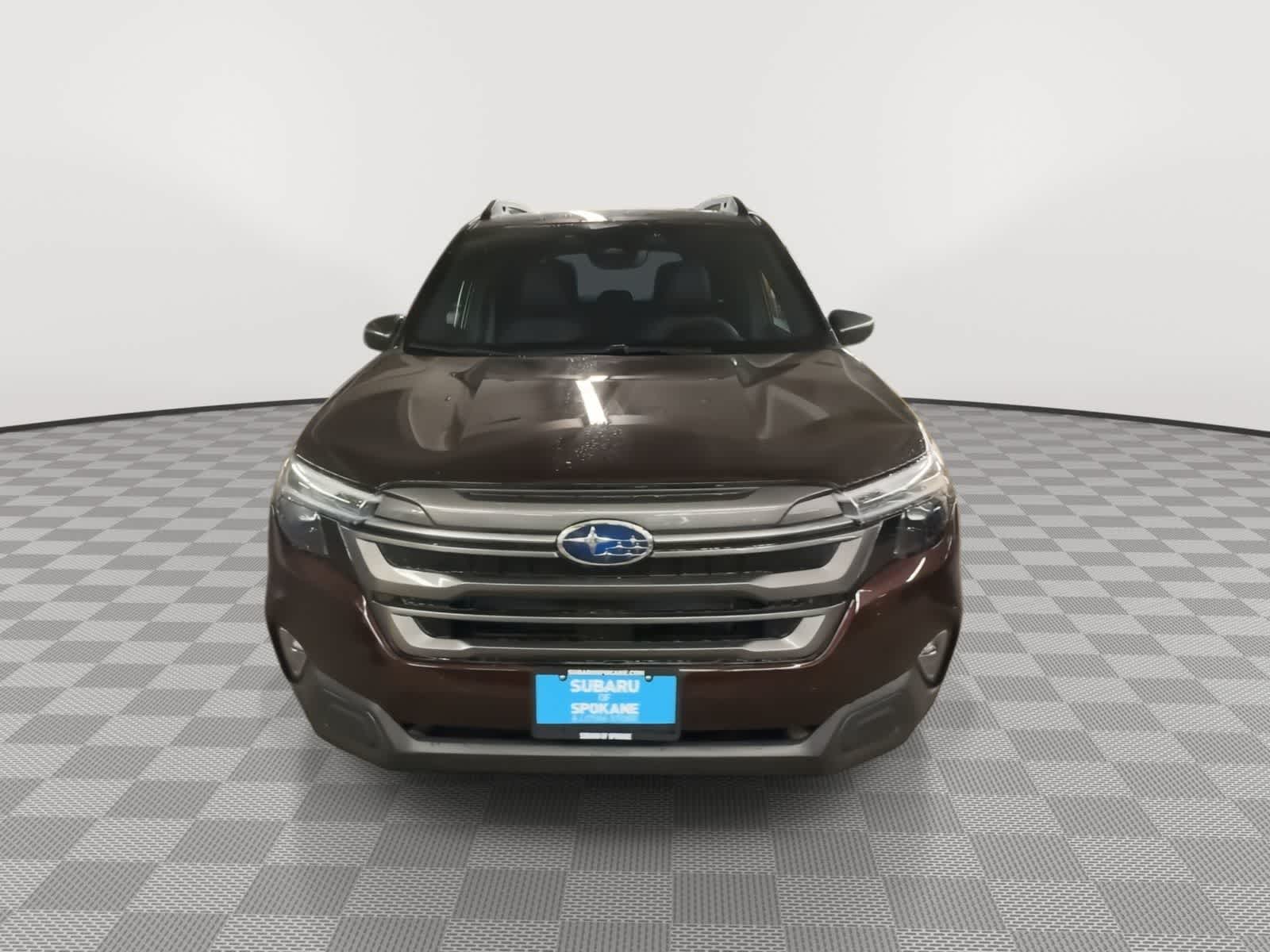 Thumbnail: 2026 Subaru Forester - 3