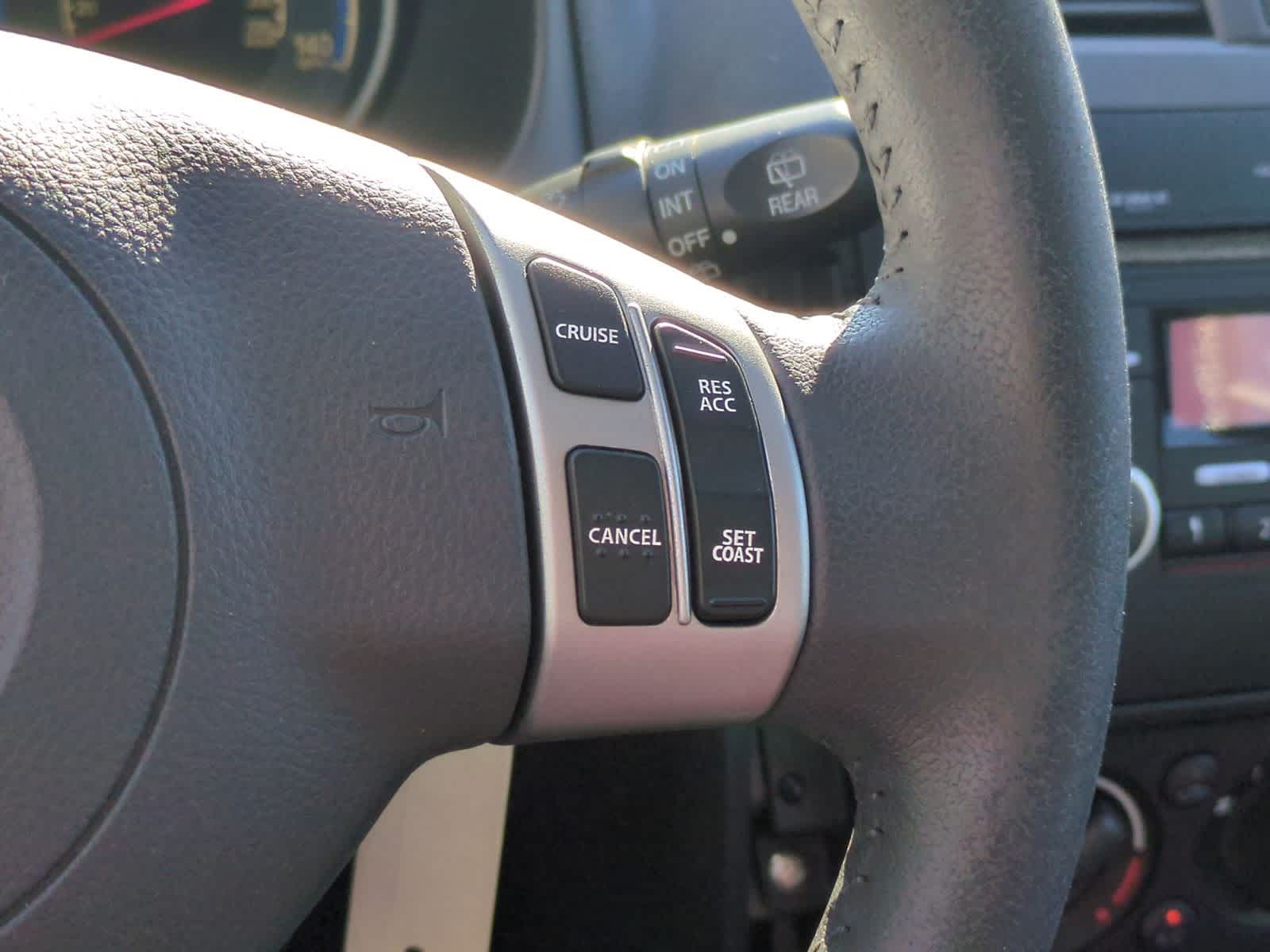 Thumbnail: 2012 Suzuki SX4 - 25