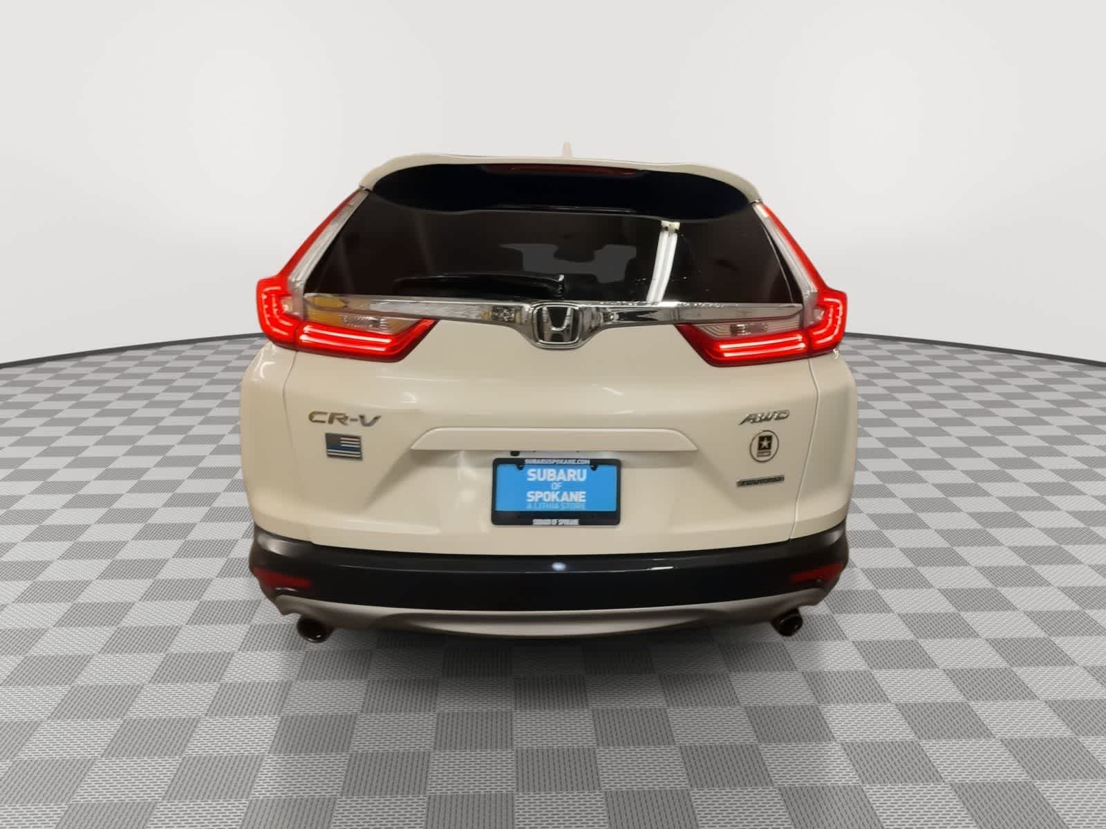Thumbnail: 2017 Honda CR-V - 7