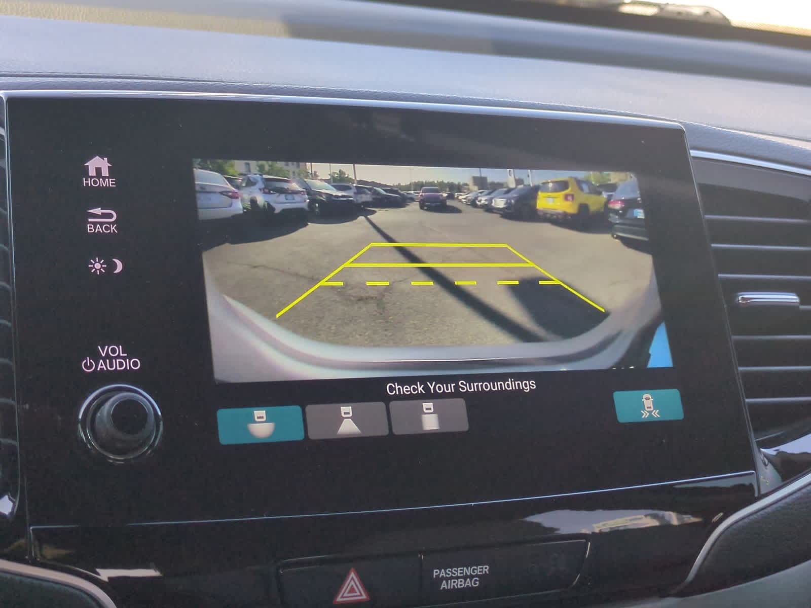 Thumbnail: 2022 Honda Pilot - 30