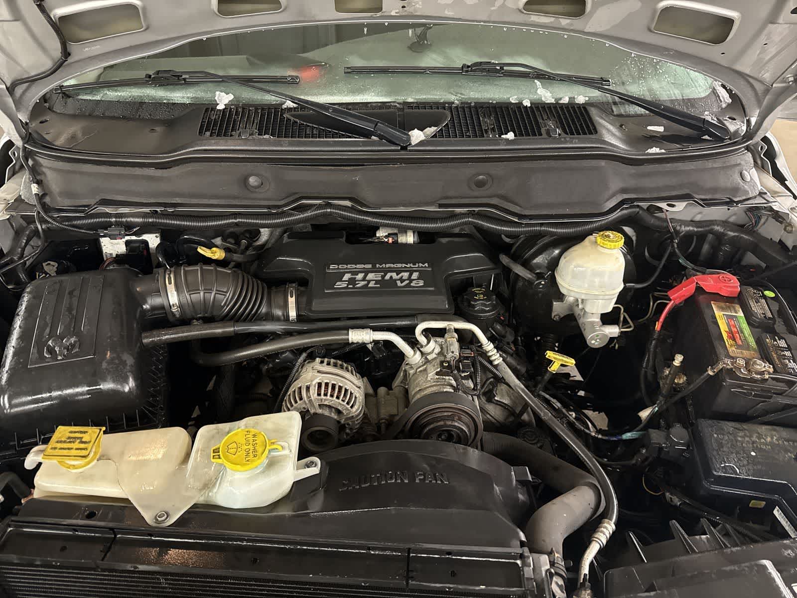 Thumbnail: 2005 Dodge Ram 1500 - 15