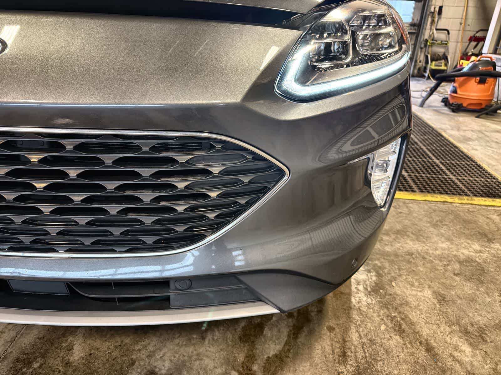 Thumbnail: 2022 Ford Escape - 11