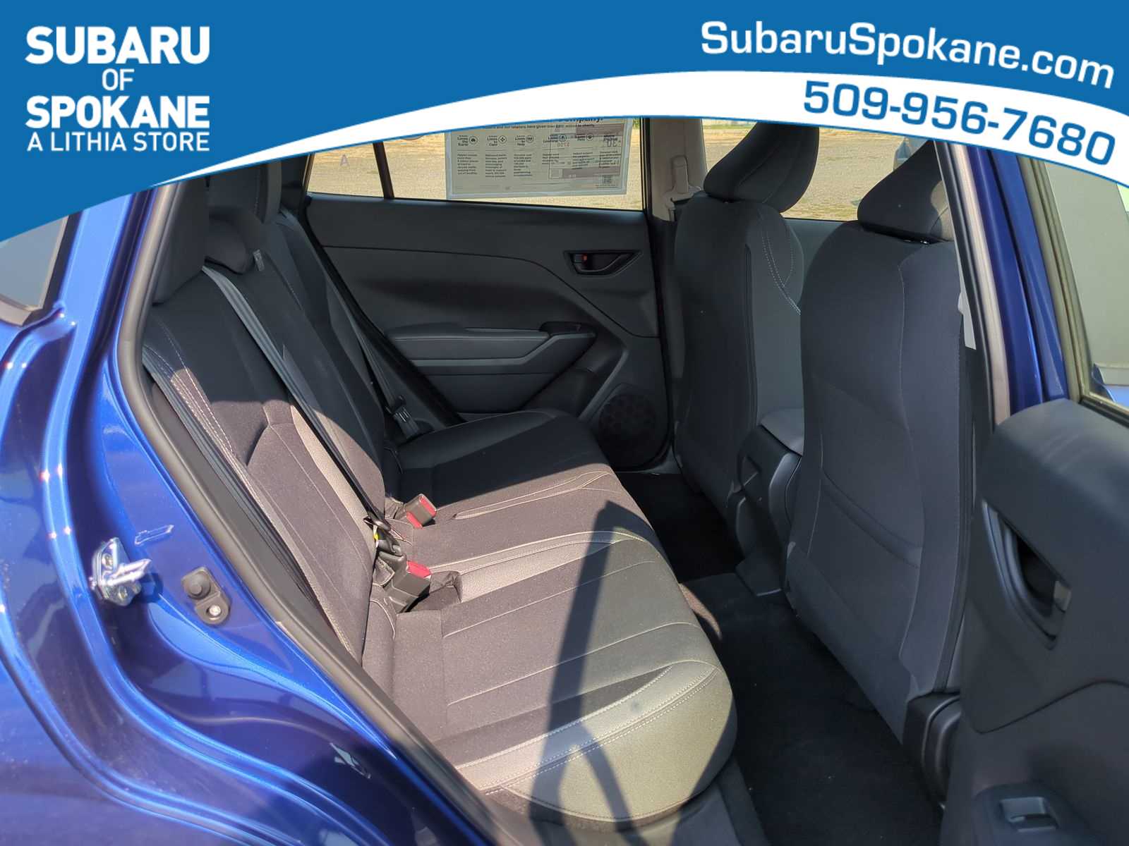 Thumbnail: 2025 Subaru Impreza - 21