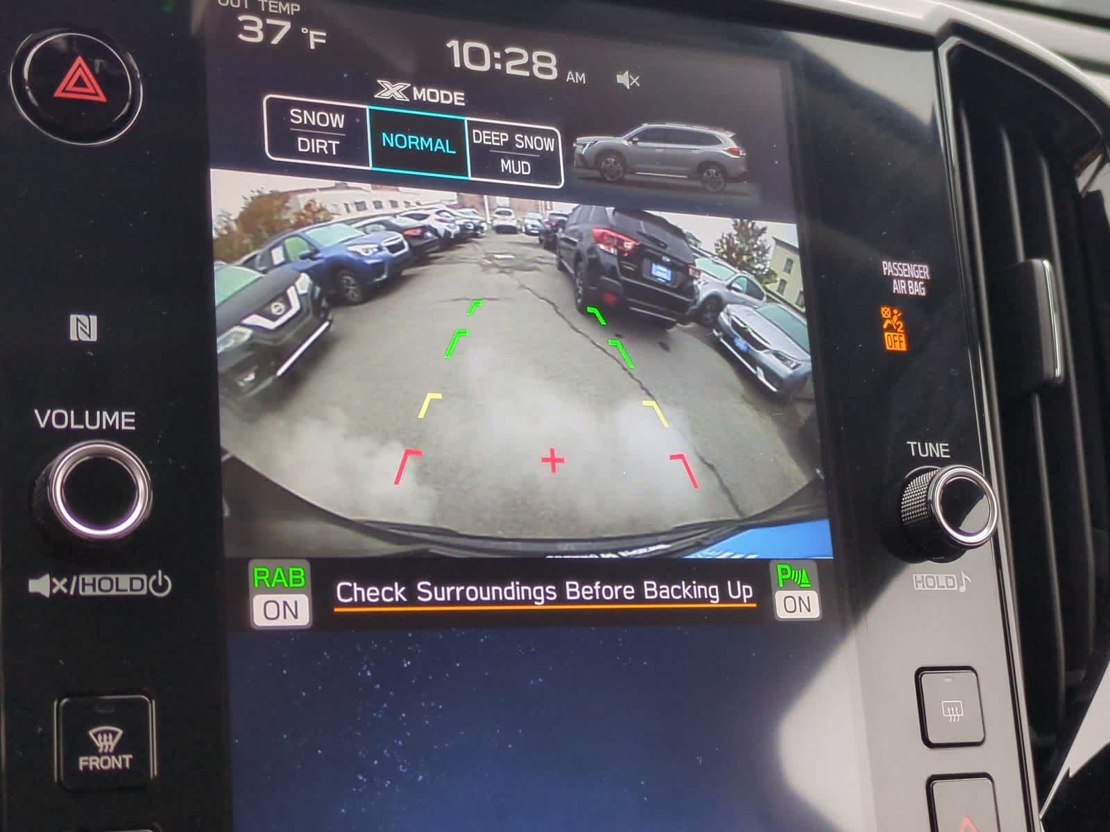 Thumbnail: 2025 Subaru Ascent - 31