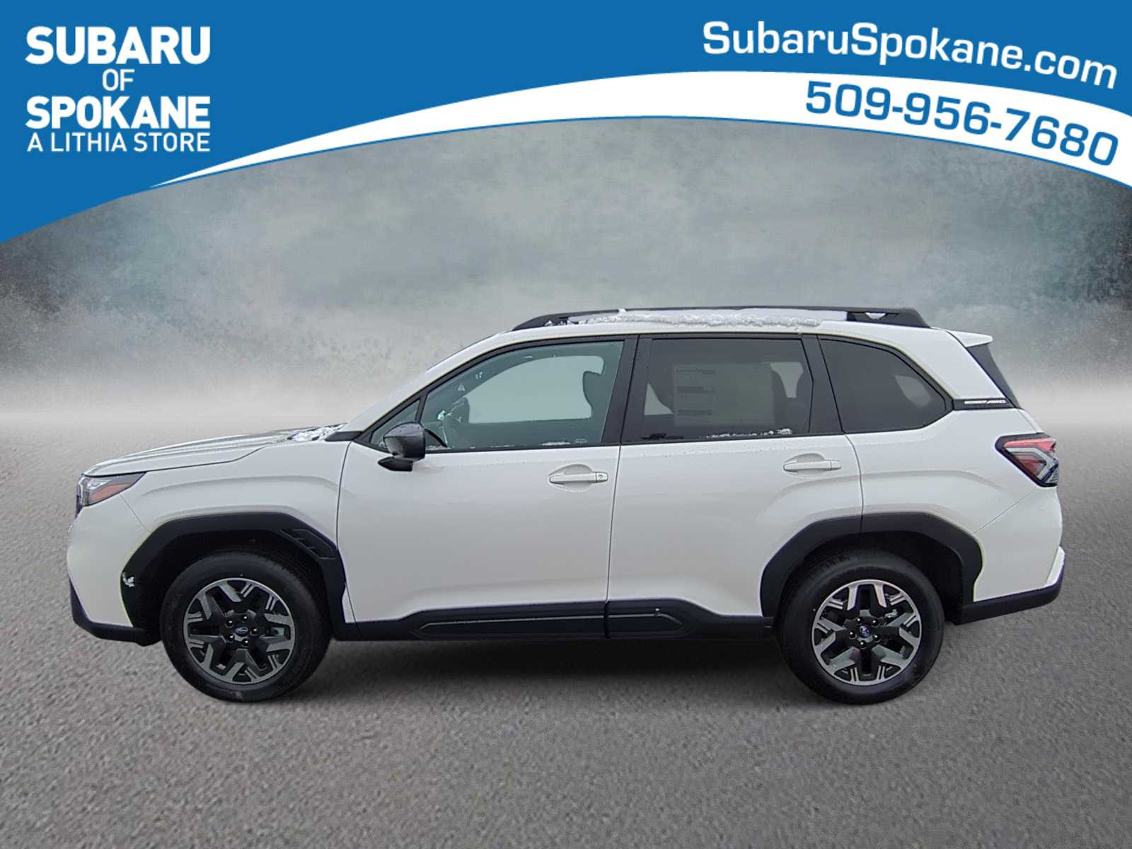 Thumbnail: 2026 Subaru Forester - 5