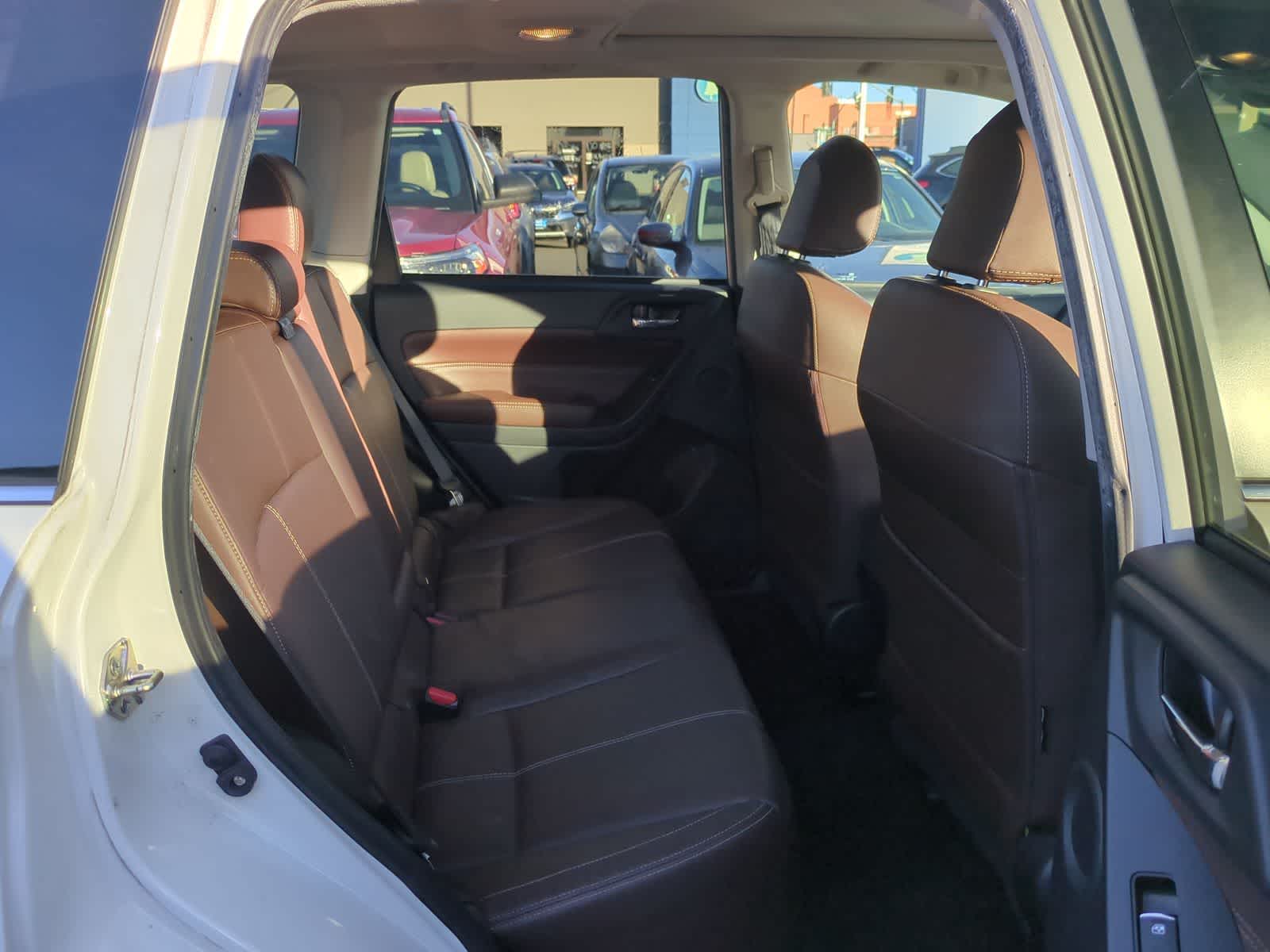 Thumbnail: 2017 Subaru Forester - 22