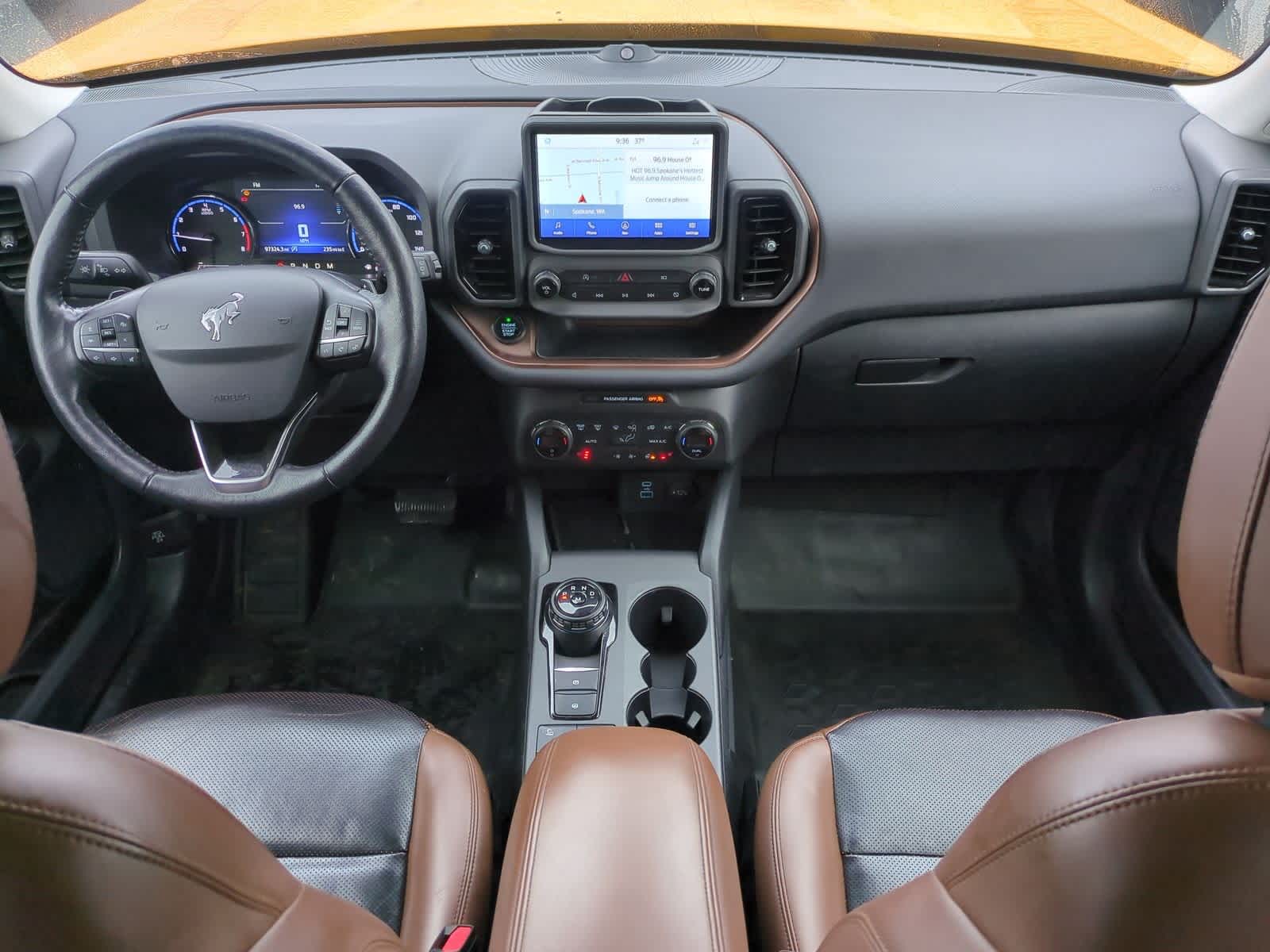 Thumbnail: 2021 Ford Bronco Sport - 16